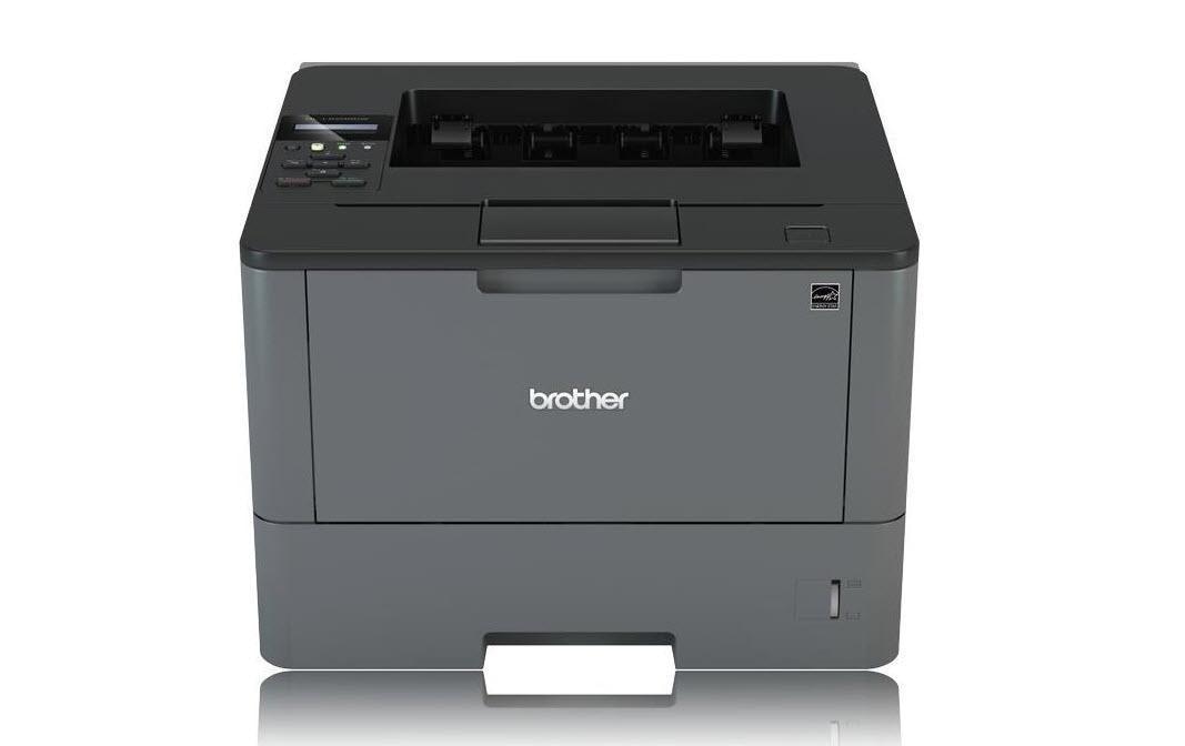 Schwarz-Weiss Laserdrucker »HL-L5200DW«