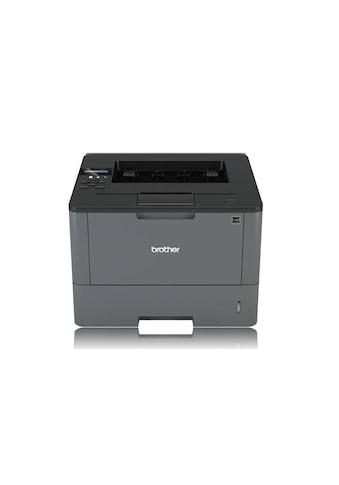 Schwarz-Weiss Laserdrucker »HL-L5200DW«
