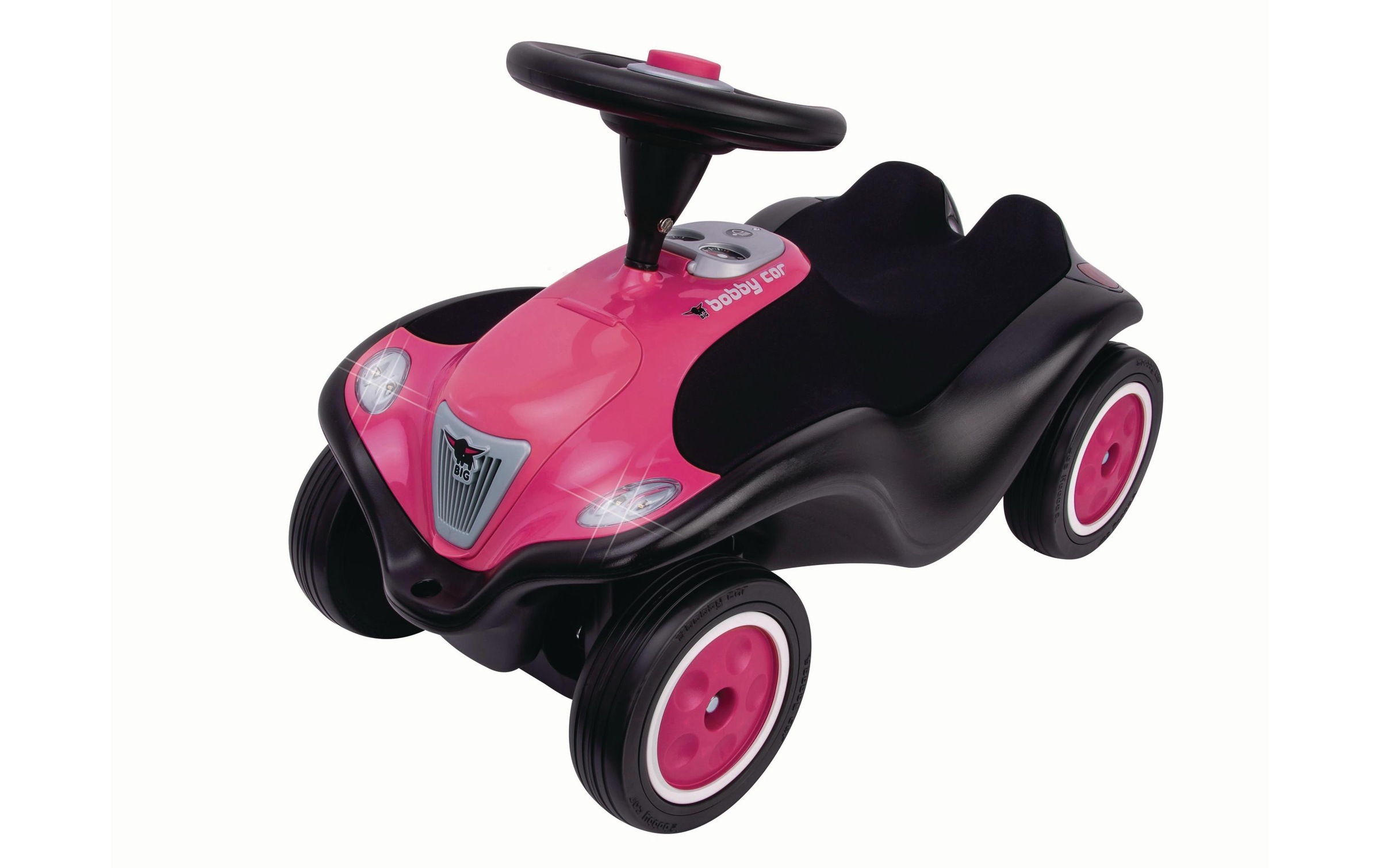 Image of BIG Rutscherauto »NEXT Raspberry« bei Ackermann Versand Schweiz