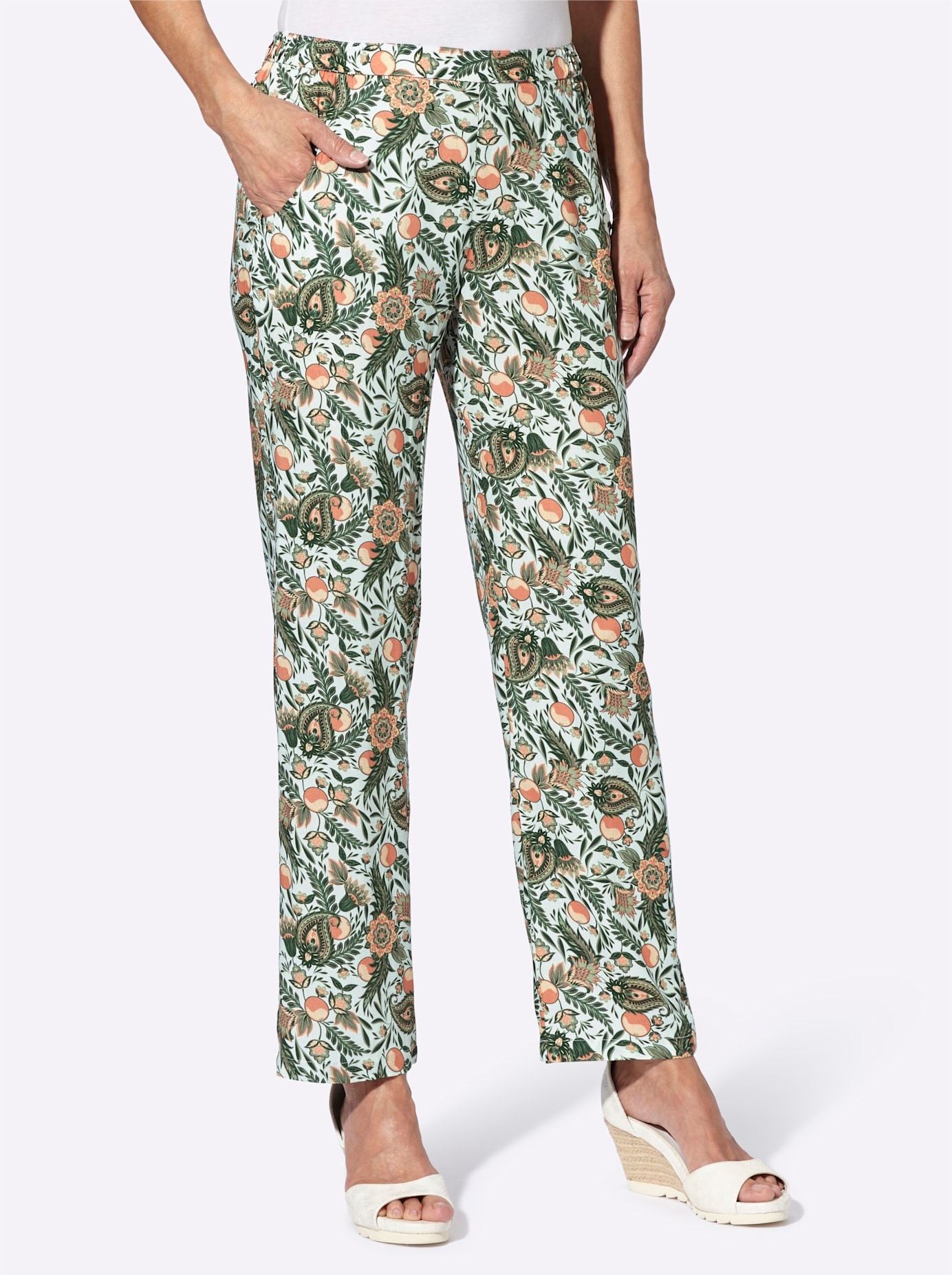 Classic Basics Schlupfhose