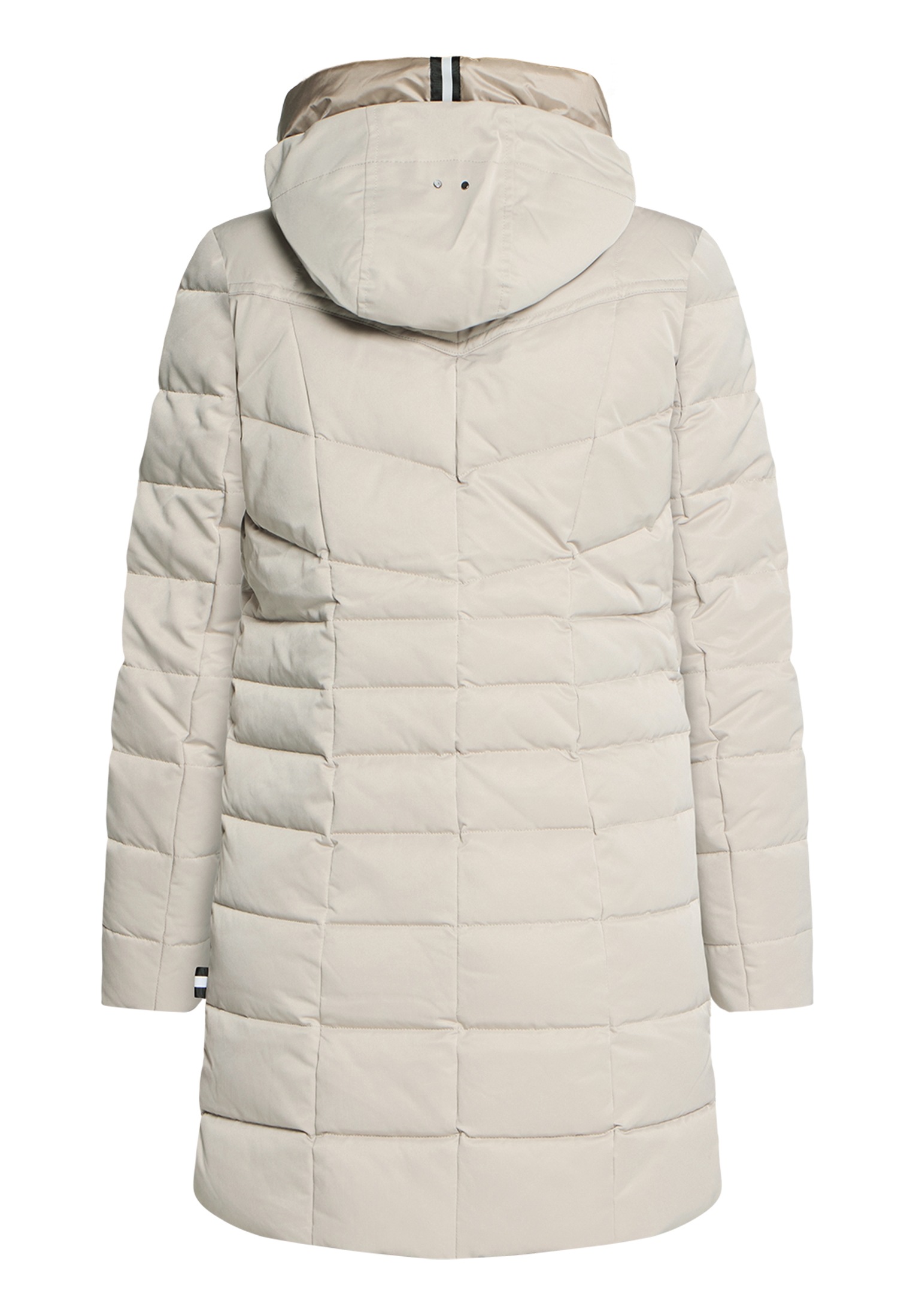 Gil Bret Manteau matelassé Manteau d'hiver avec capuche et matelassage