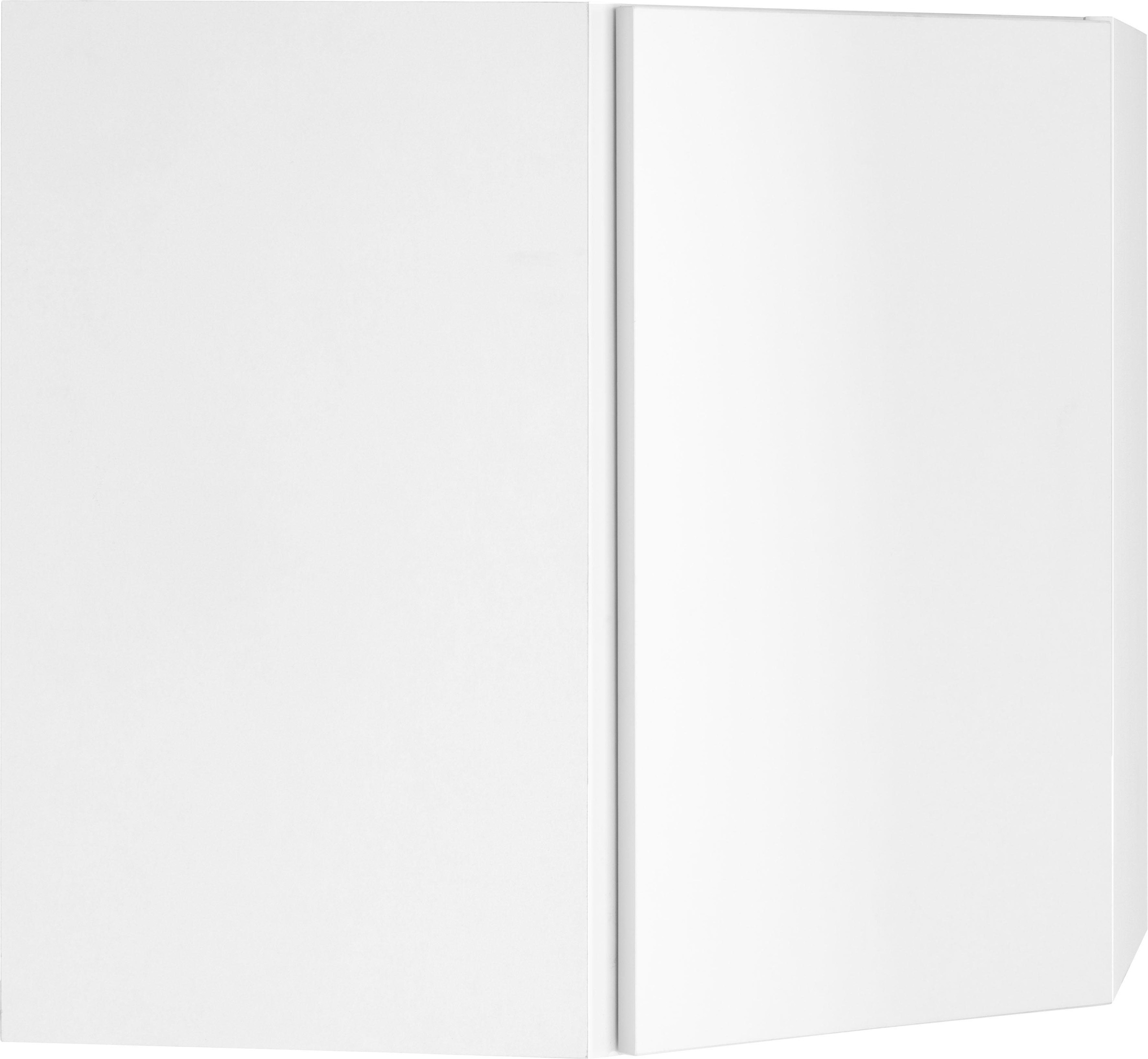OPTIFIT Armoire suspendue d'angle »Roth« Breite 60 x 60 cm
