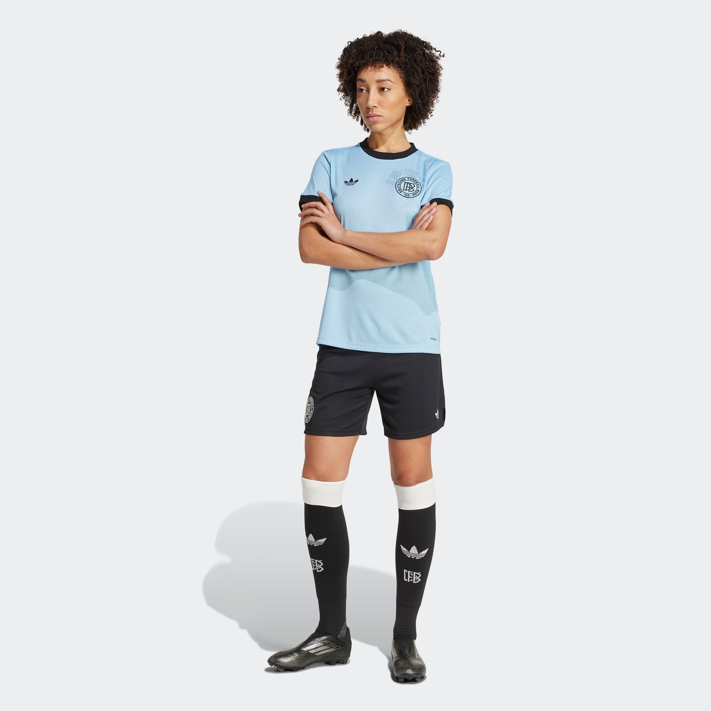 adidas Performance Fussballtrikot »DFB 125 JSY W«, Anniversary, 125 Jahre Jubiläumstrikot