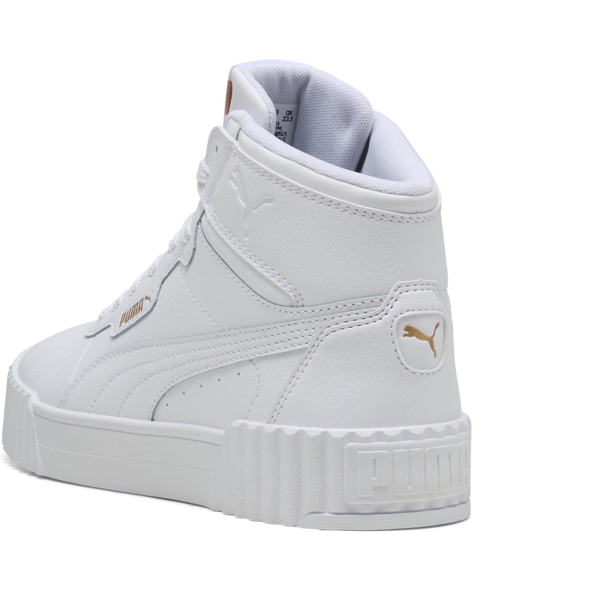 PUMA Sneaker »CARINA 3.0 MID«