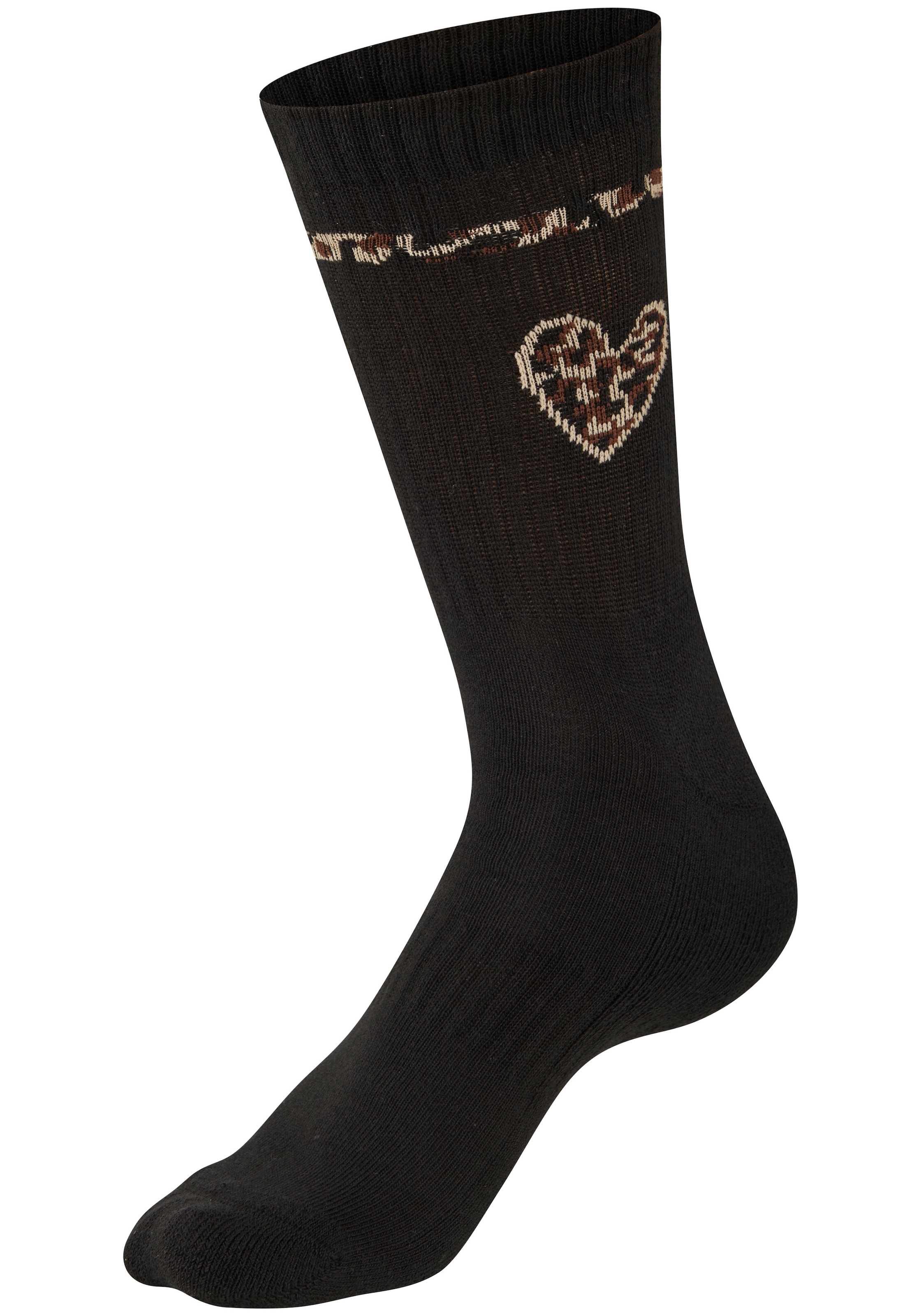 Buffalo Tennissocken »Damen Fussfrottee Sportsocken; modisch« Packung, 5 Paar tlg. in unterschiedlichen Animal Muster Designs