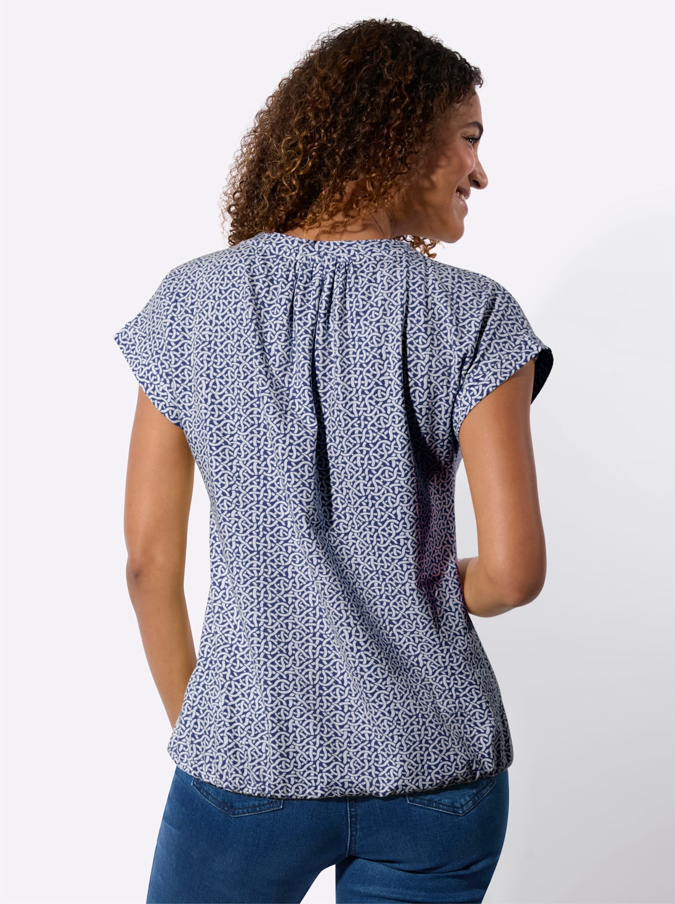 Inspirationen Kurzarmshirt »Kurzarm-Shirt« 1 tlg.