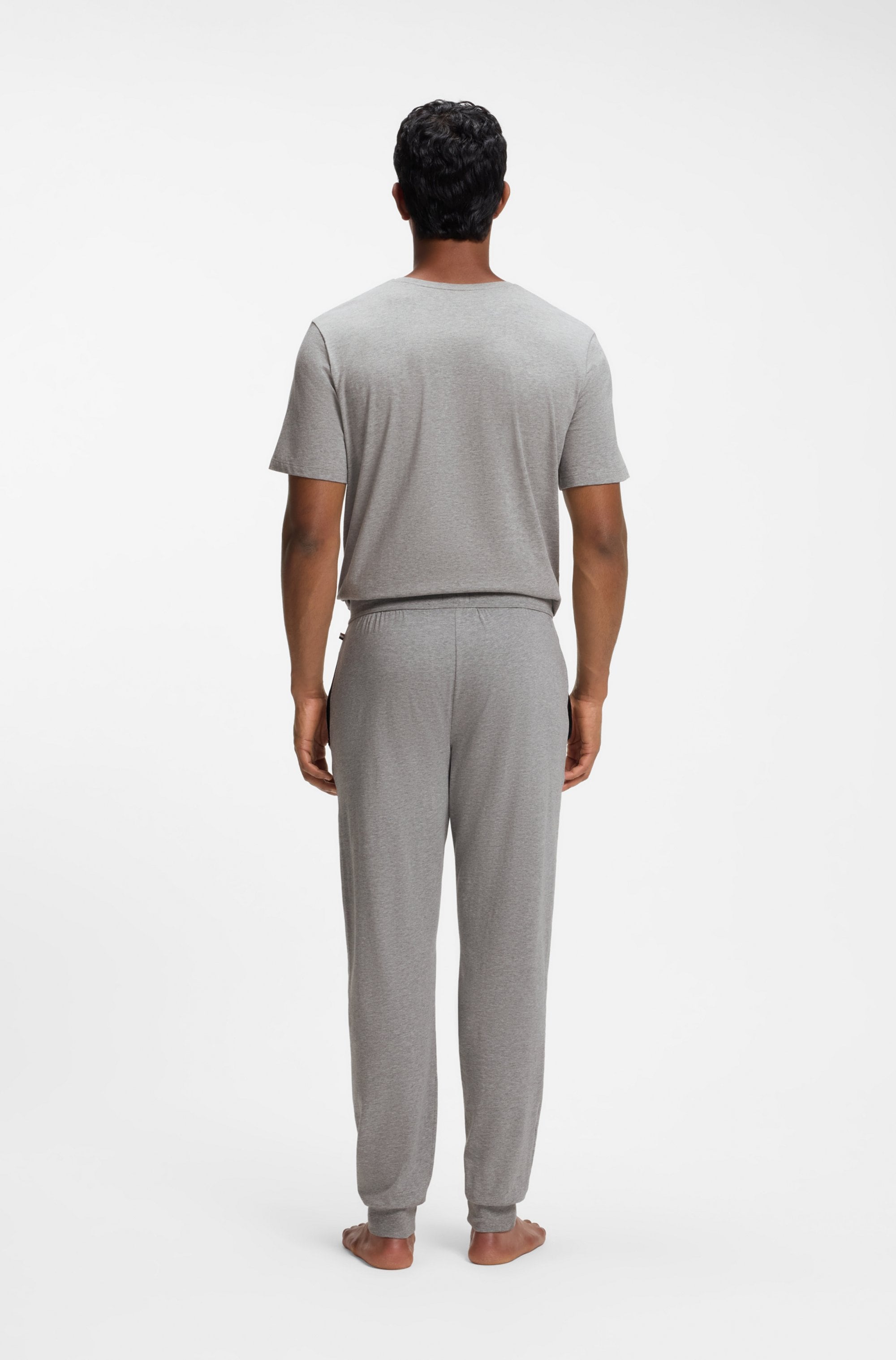 BOSS Pantalon sweat »Mix&Match Pants«  avec inscription BOSS sur le cordon