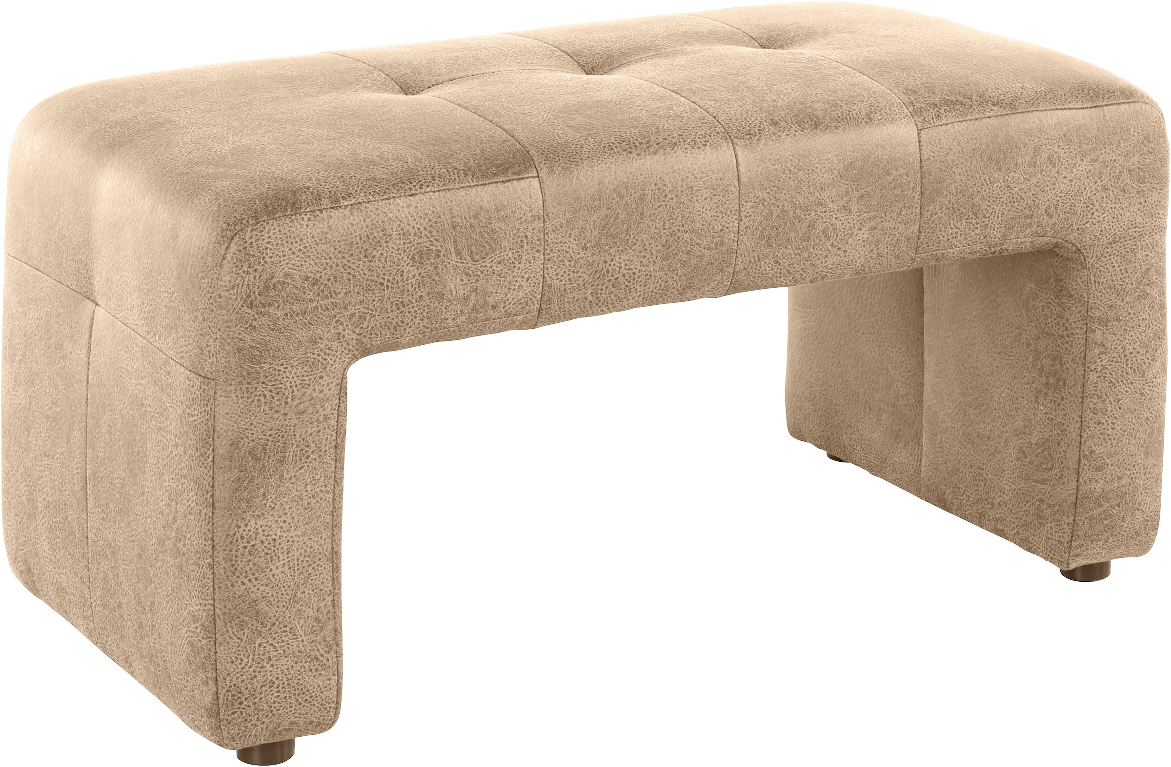 exxpo - sofa fashion Polsterhocker Breite 100 cm
