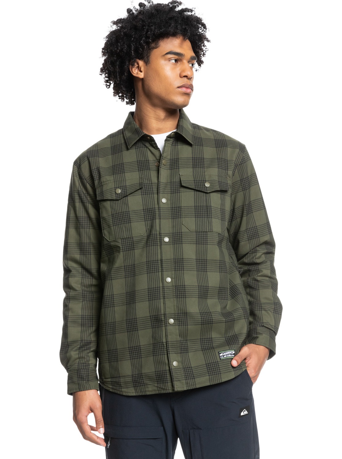 Image of Quiksilver T-Shirt »Free Climb« bei Ackermann Versand Schweiz