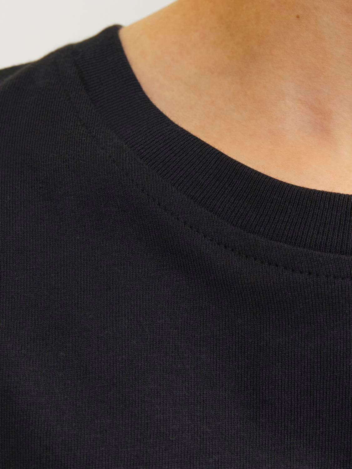 Jack & Jones Junior Langarmshirt »JJESWIFT TEE LS NOOS JNR«