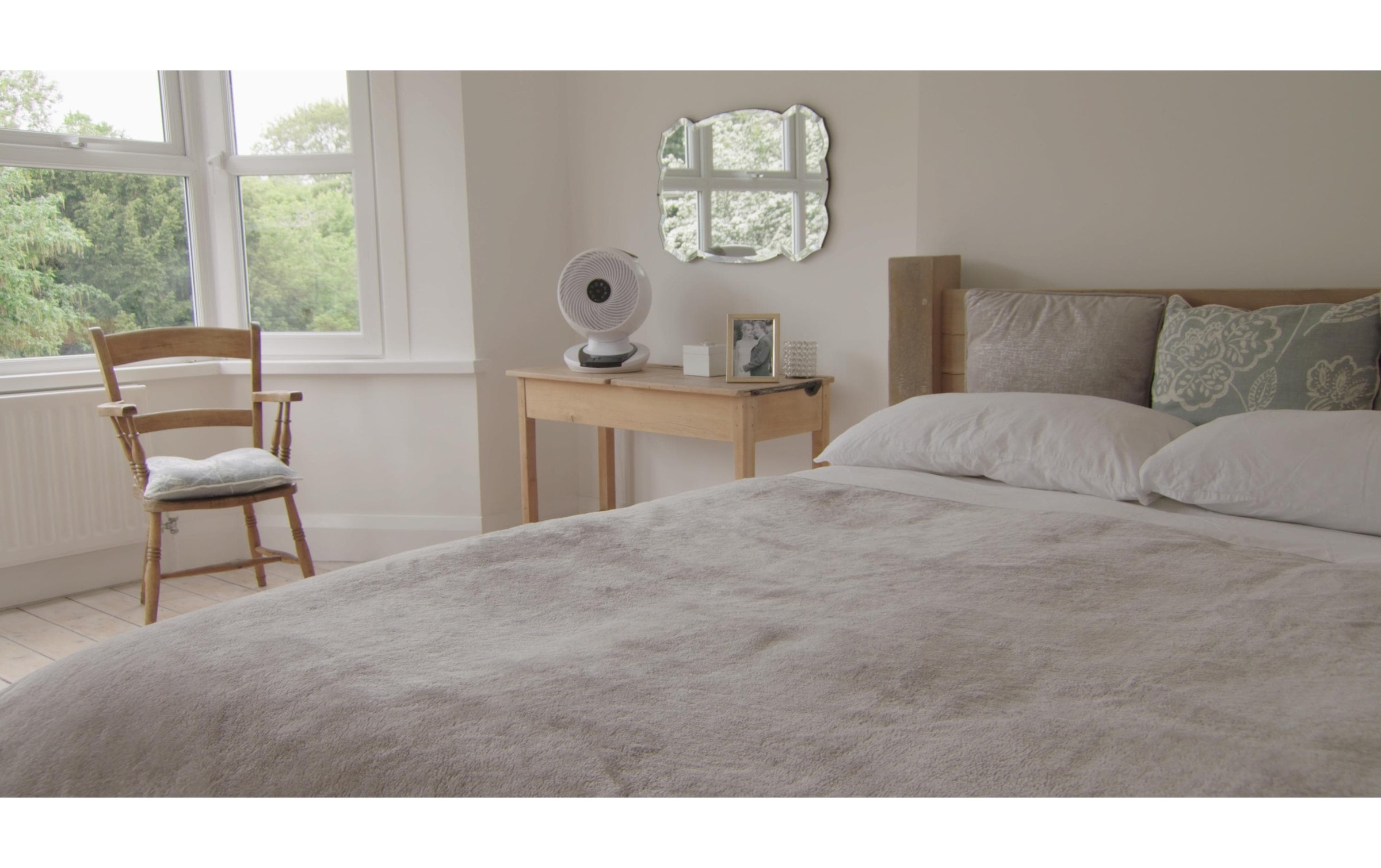 Meaco Ventilateur de table »Air360°«