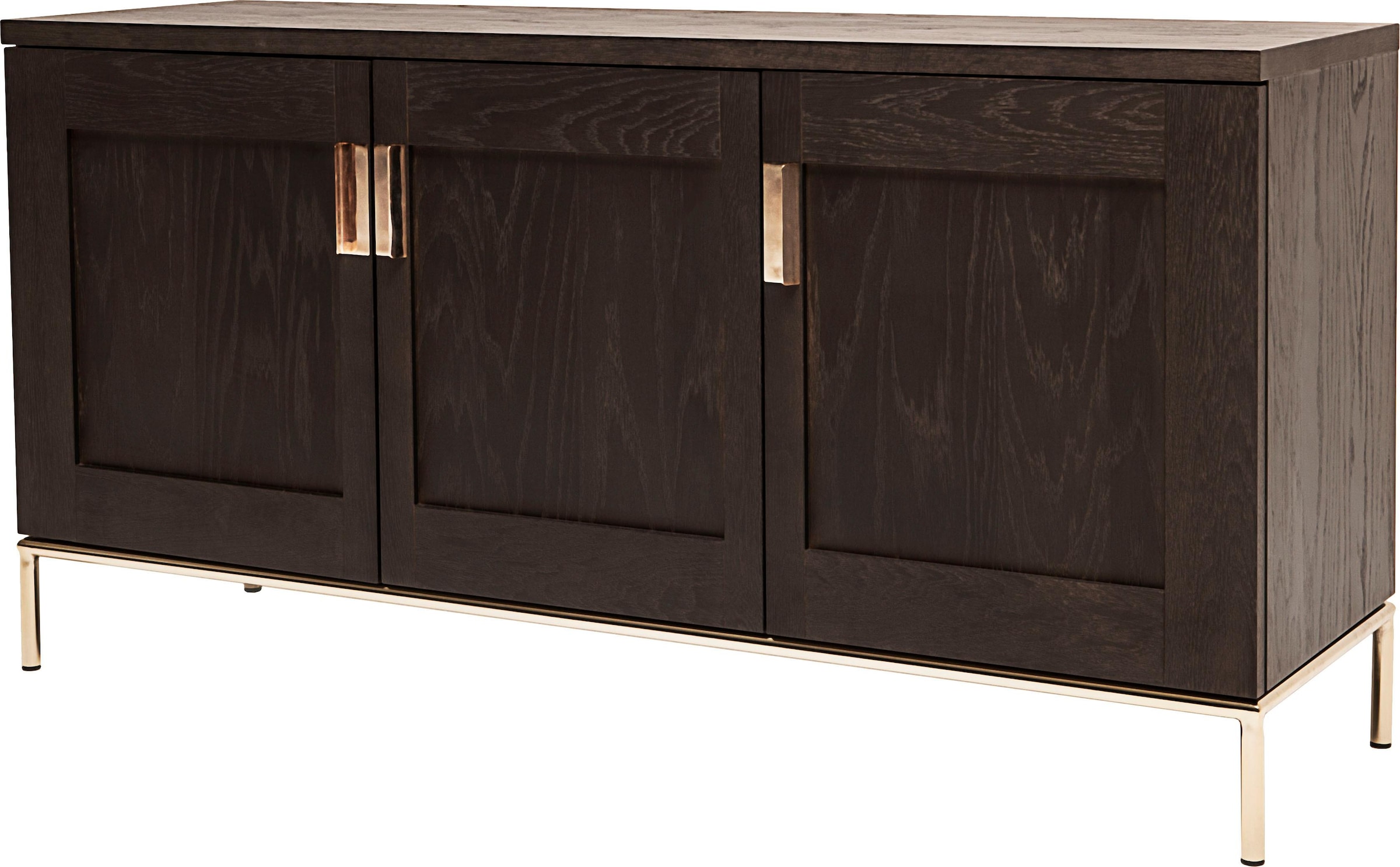 Woodman Sideboard »Parlan« Kommode, Soft-Close, Breite 150 cm, FSC®