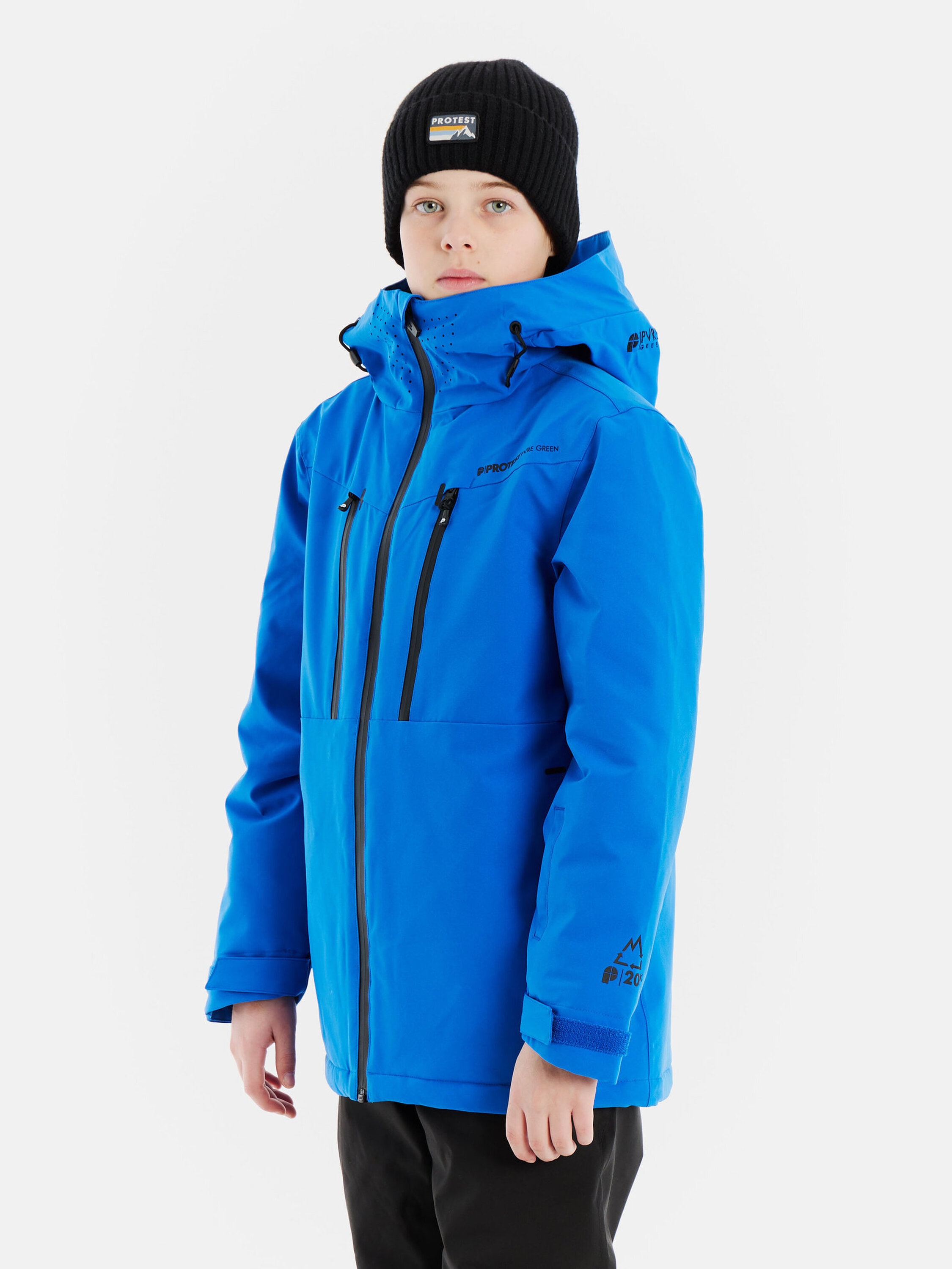 Protest Veste de ski »Skijacke PRTWixan JR«