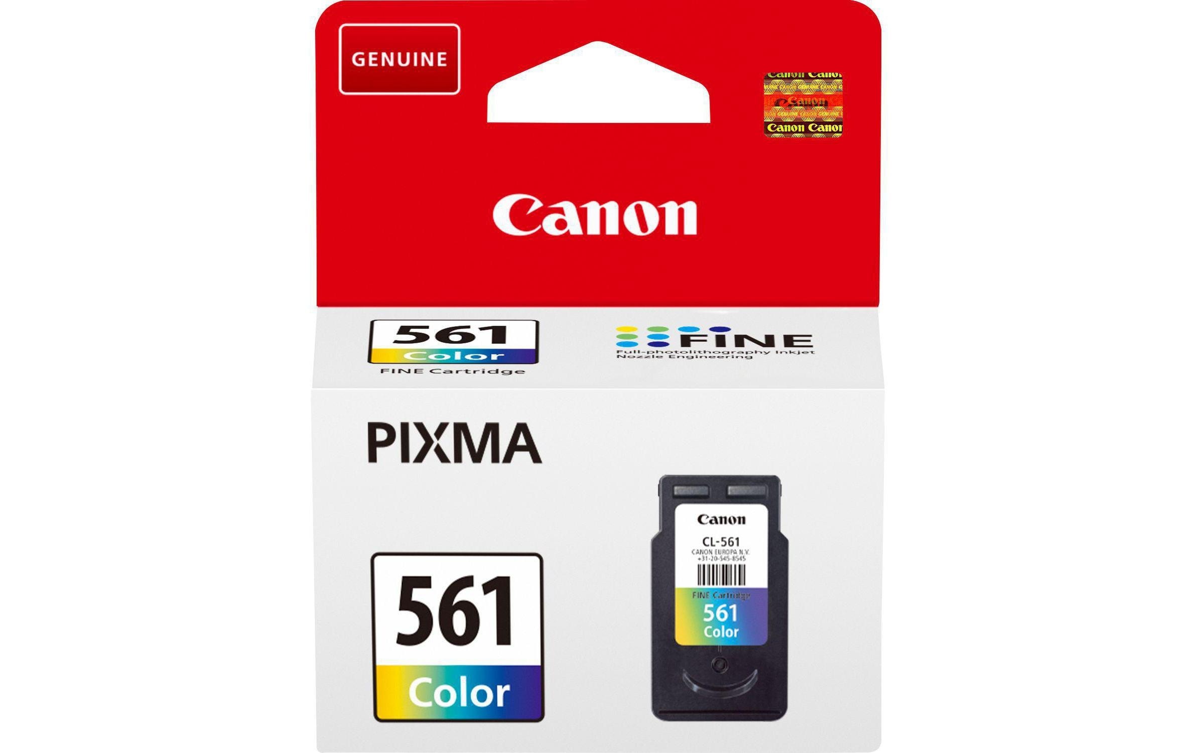 Image of Canon Tintenpatrone "CL-561 Color"