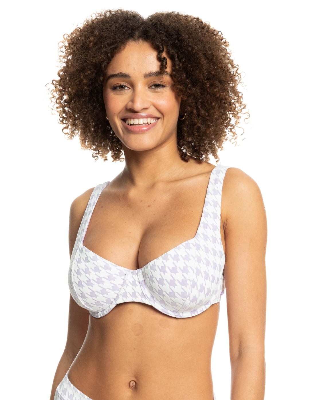 Image of Roxy Bügel-Bikini-Top "Check It"