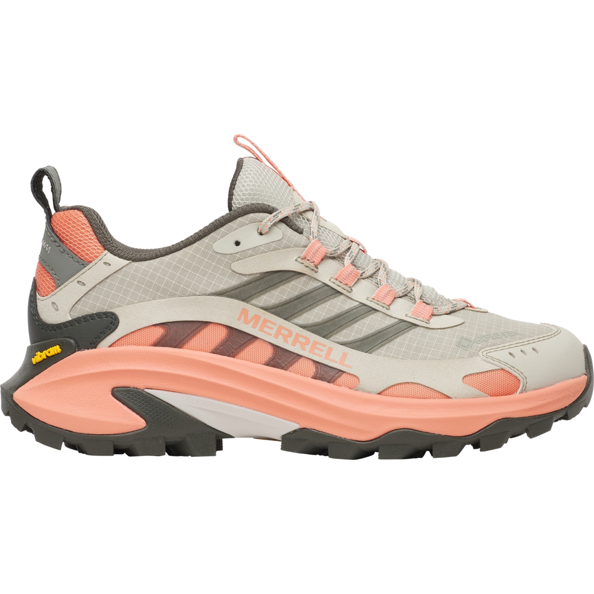 Merrell Wanderschuh »MOAB SPEED 2 GORE-TEX®«  wasserdicht dank Gore-Tex Membrane