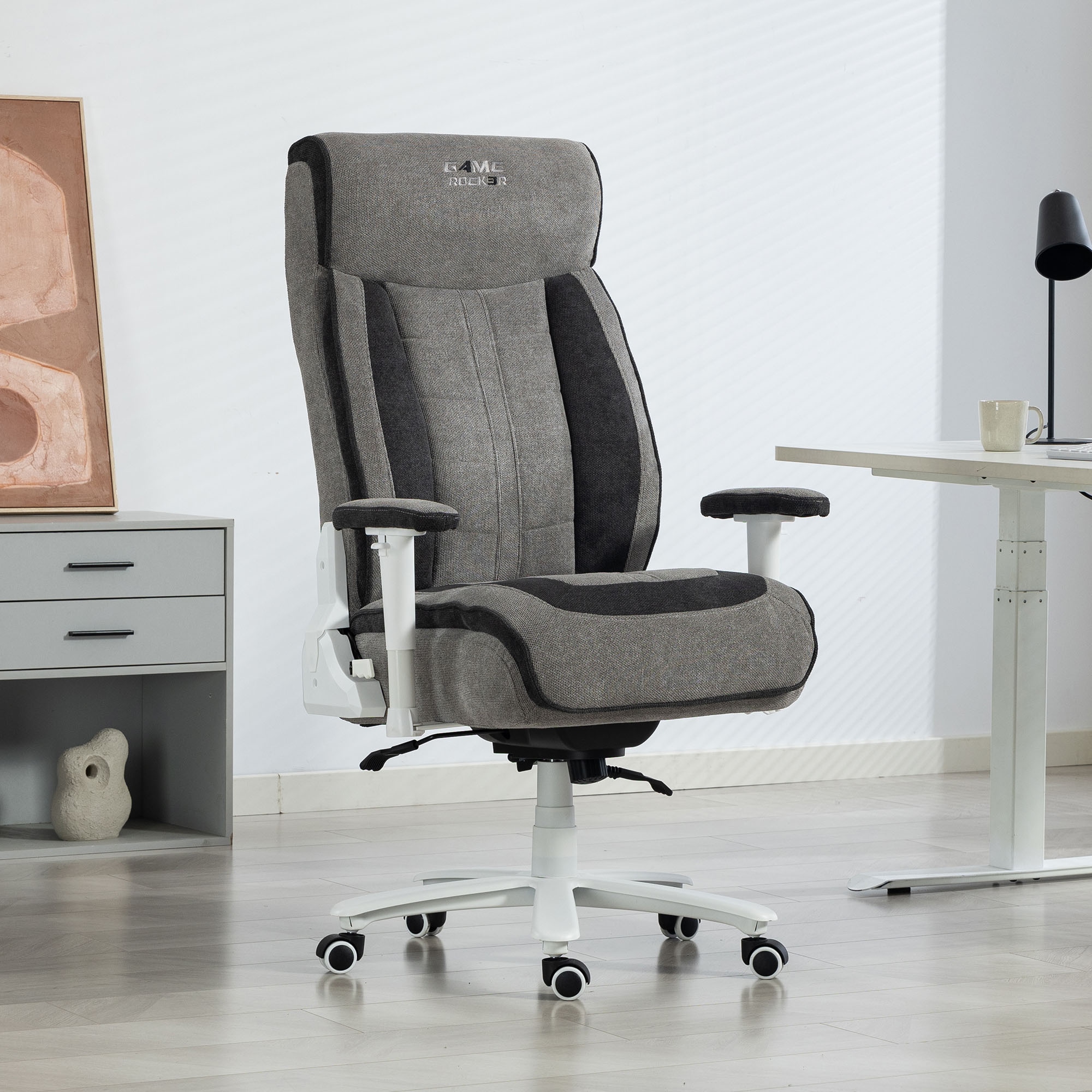Duo Collection Chaise de jeu »Game-Rocker G-40 Large« () 1 cuisTaschenfederkern