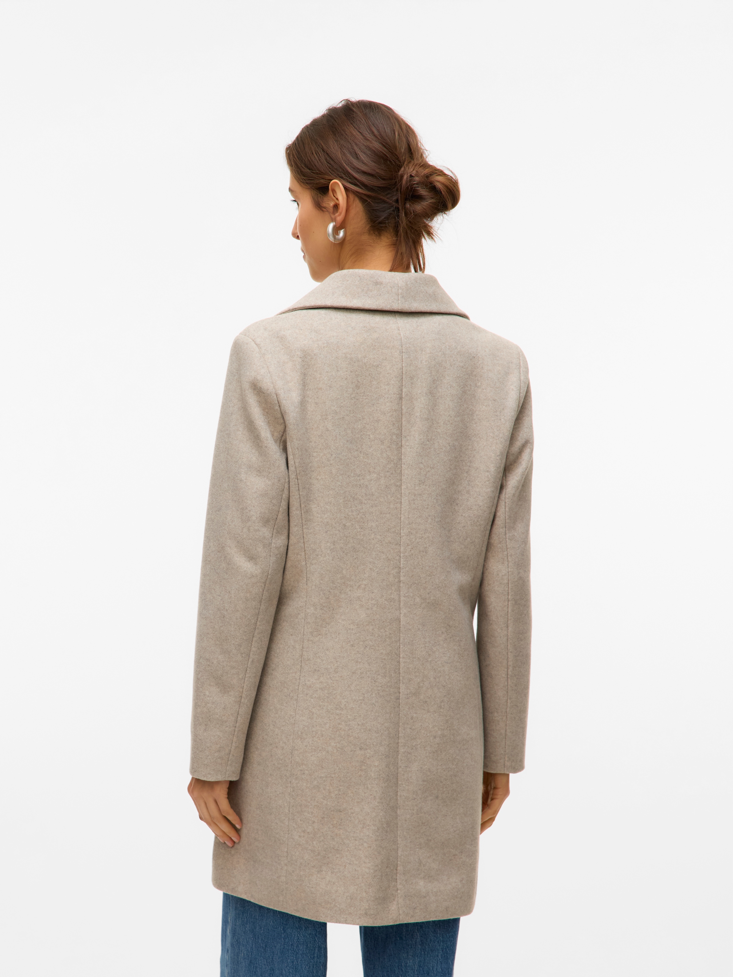 Vero Moda Kurzmantel »VMPOP NATTIE COAT GA BOO«
