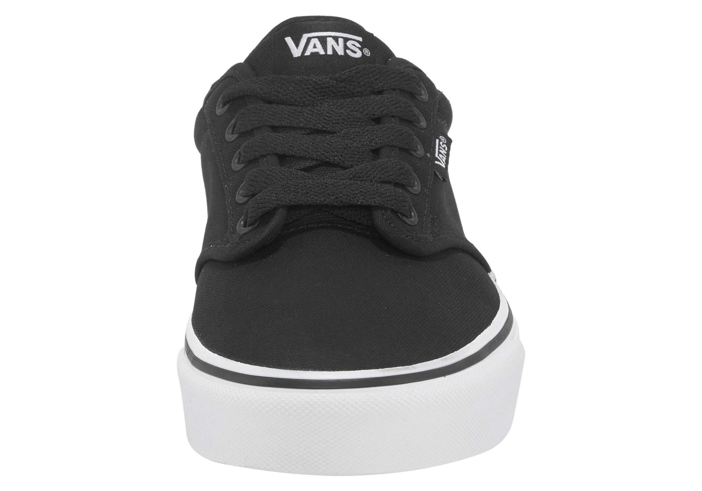 Vans Sneaker »Atwood«, aus textilem Canvas-Material