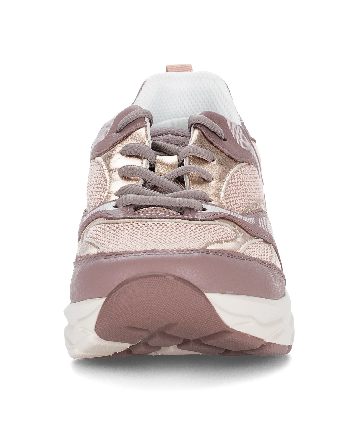 rollingsoft Keilsneaker  , Freizeitschuh, Halbschuh, Schnürschuh mit rollingsoft-Laufsohle