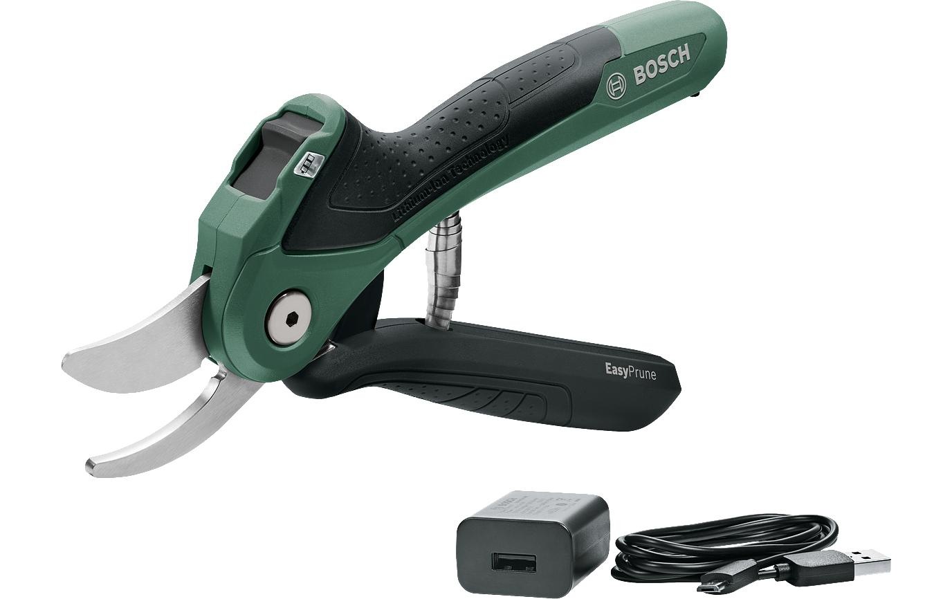BOSCH Akku-Strauchschere »Bosch Akku-Gartenschere EasyPrune Kit«