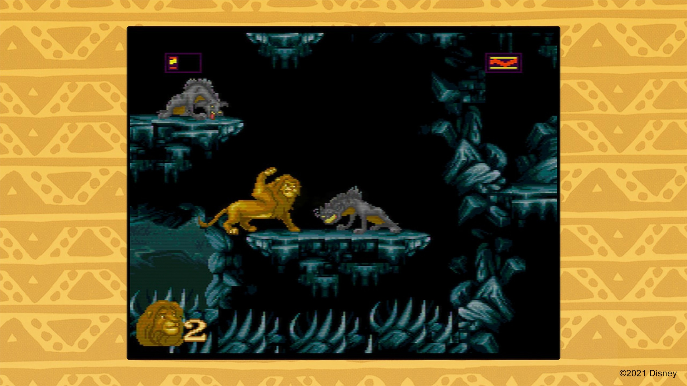 Disney Spielesoftware »Disney Classic Games - Jungle Book, Aladdin, Lion King«, PlayStation 4