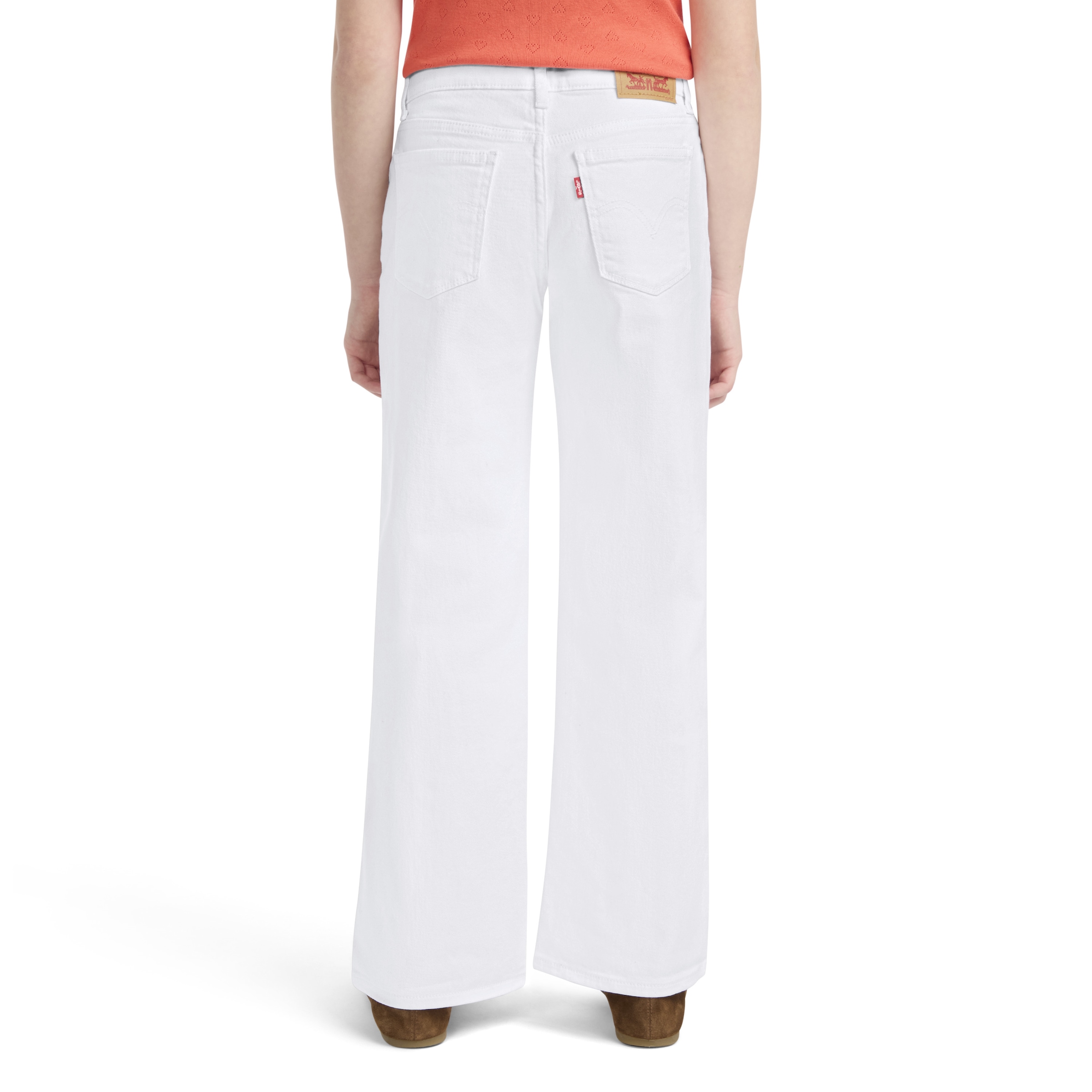 Levi's® Kids Jeans à 5 poches »LVG WIDE LEG JEANS« mit weitem Bein - for GIRLS