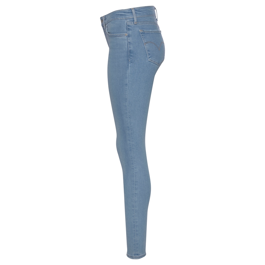 Levi's® Skinny-fit-Jeans »711 Skinny«, mit niedrigem Bund