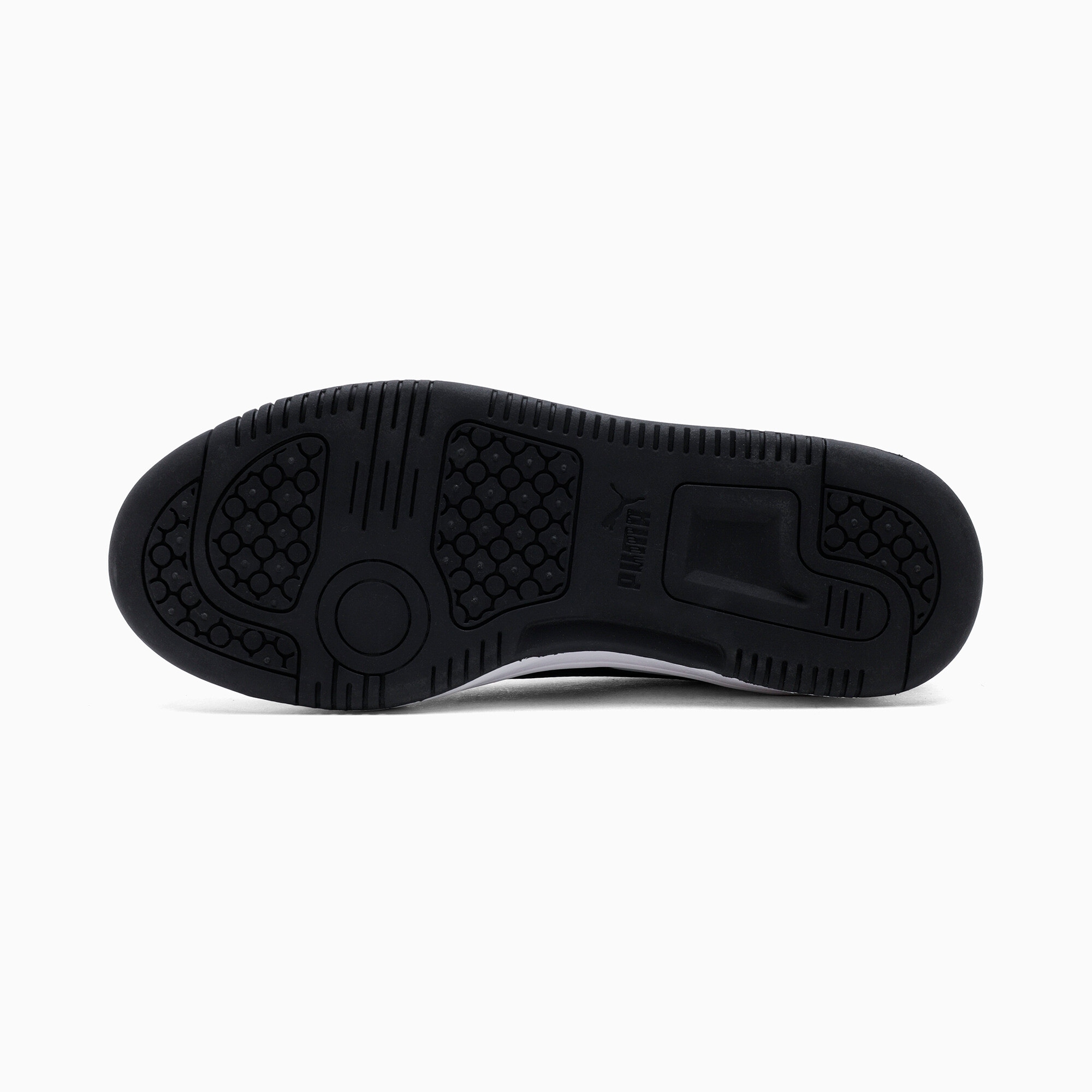 PUMA Sneakers »REB-L JR«  silhouette basse, avec lacets, détails en caoutchouc à la cheville