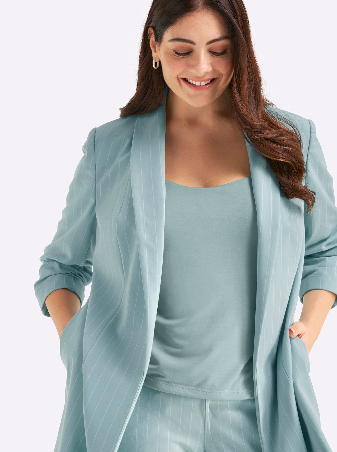 Sheego Blazer long »Blazer«