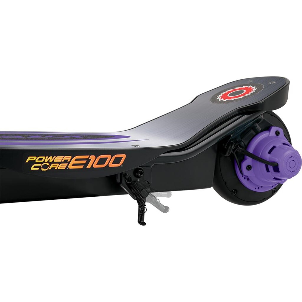 Razor E-Scooter »Power Core E100 Vio«, 18 km/h, 18 km