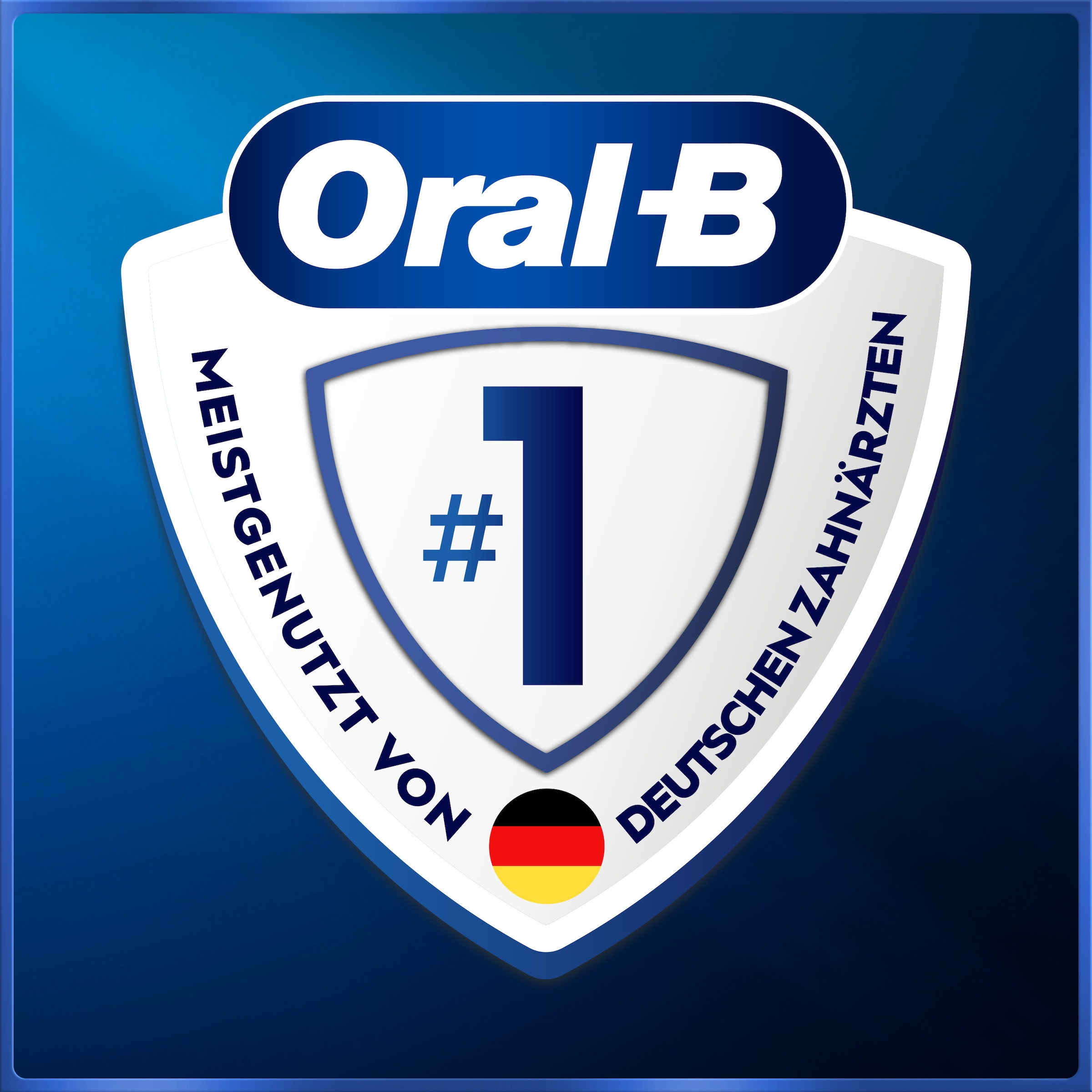 Oral-B Brosse à dents électrique »iO 5 Duopack« 2 cuis Aufsteckbürsten avec technologie magnétique, affichage LED, 5 modes de nettoyage, étui de voyage