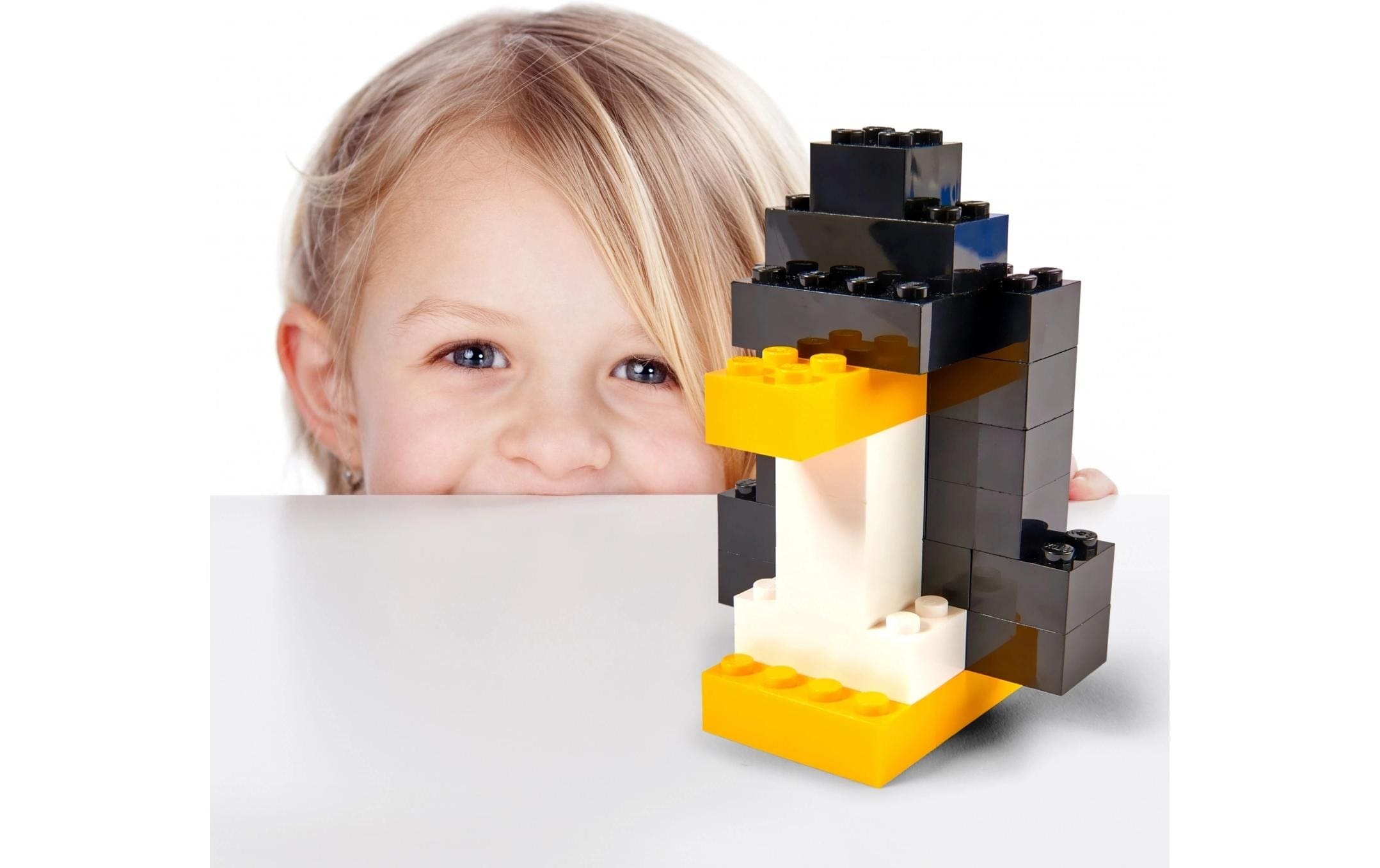 Blox Spielbausteine »500«, (500 St.)