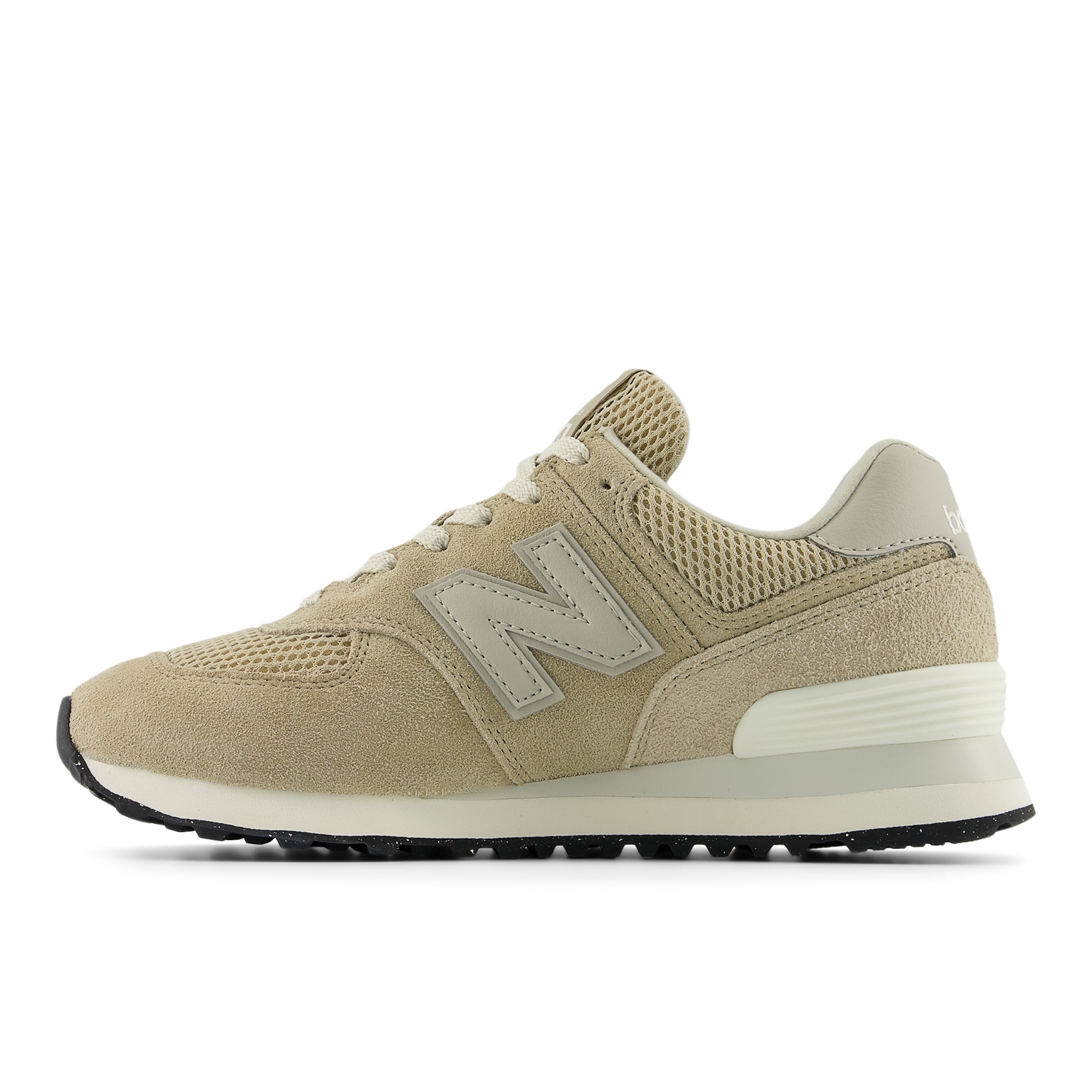 New Balance Sneakers »574«  conçu pour adultes, avec semelle extérieure en caoutchouc