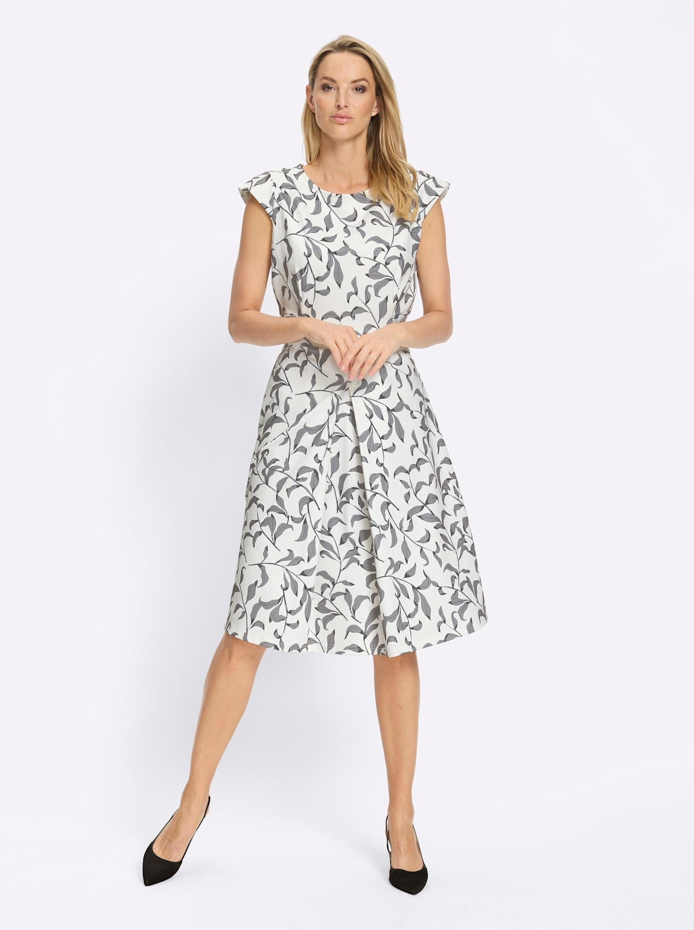 heine Jerseykleid "Jersey-Kleid"