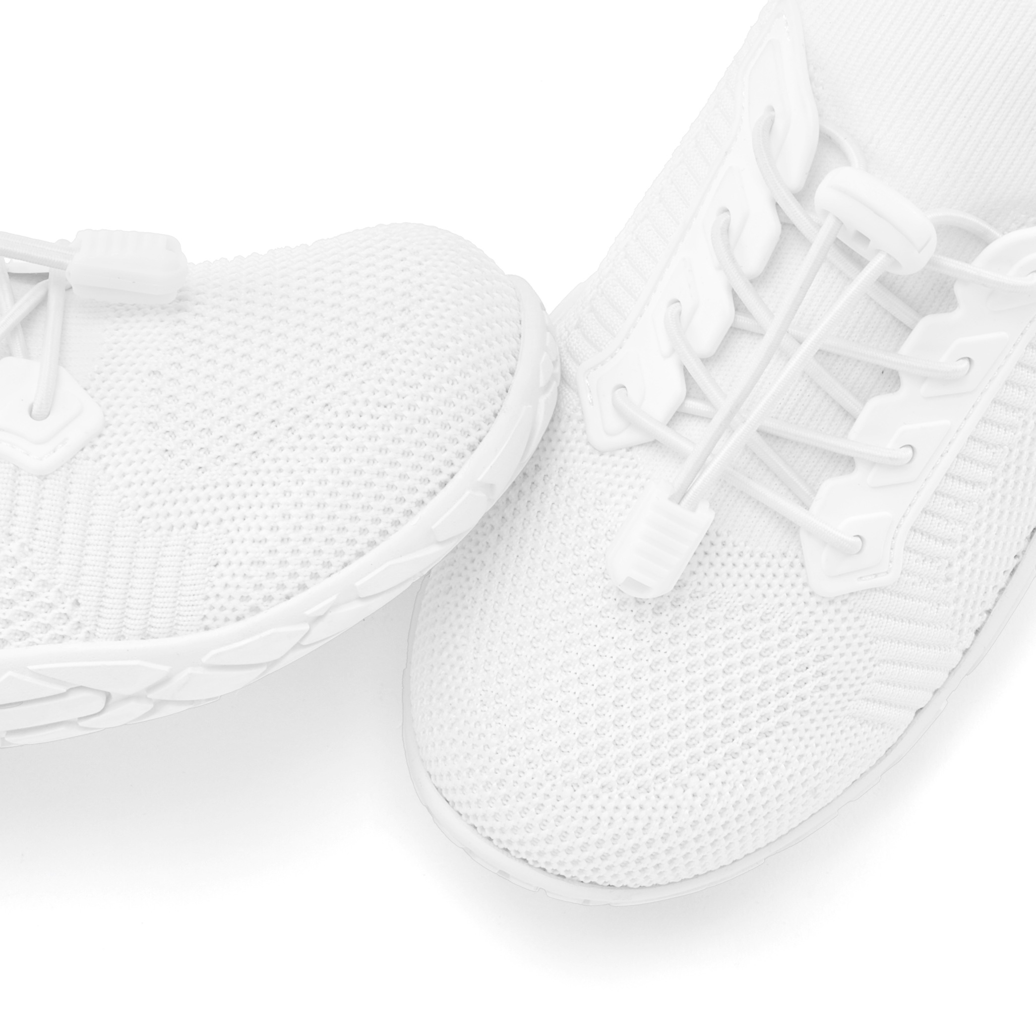 Vivance Sneaker »Halbschuh, Freizeitschuh«, mit Kordelzug und elastischen Schnürbändern VEGAN