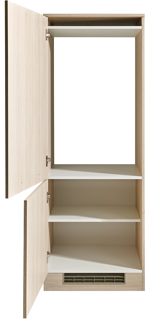 wiho Küchen Armoire réfrigérée encastrable »Filo« 60 cm breit