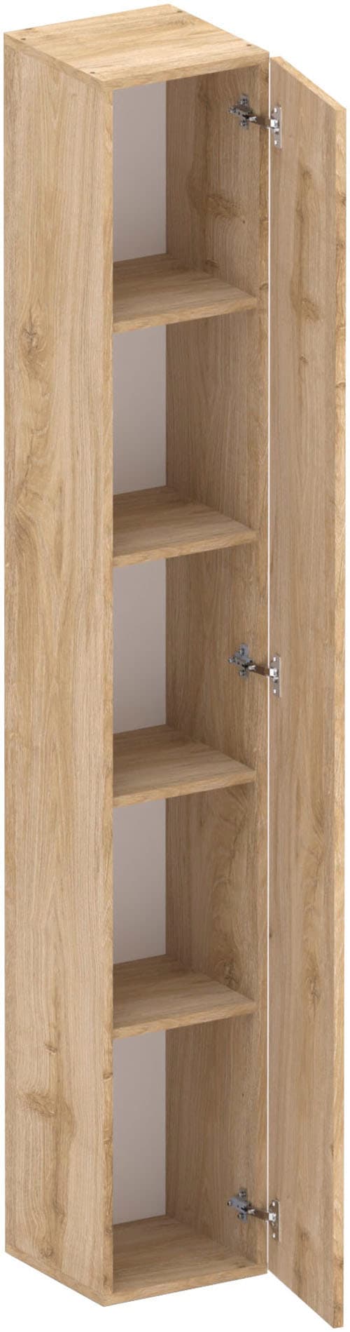 INOSIGN Armoire multi-usages »Infinity Breite 28 cm, Stauraumschrank mit 1 Tür, Mehrzweckschrank,« mit Push-to-open Funktion, 2 Grössen, verschiedene Farben