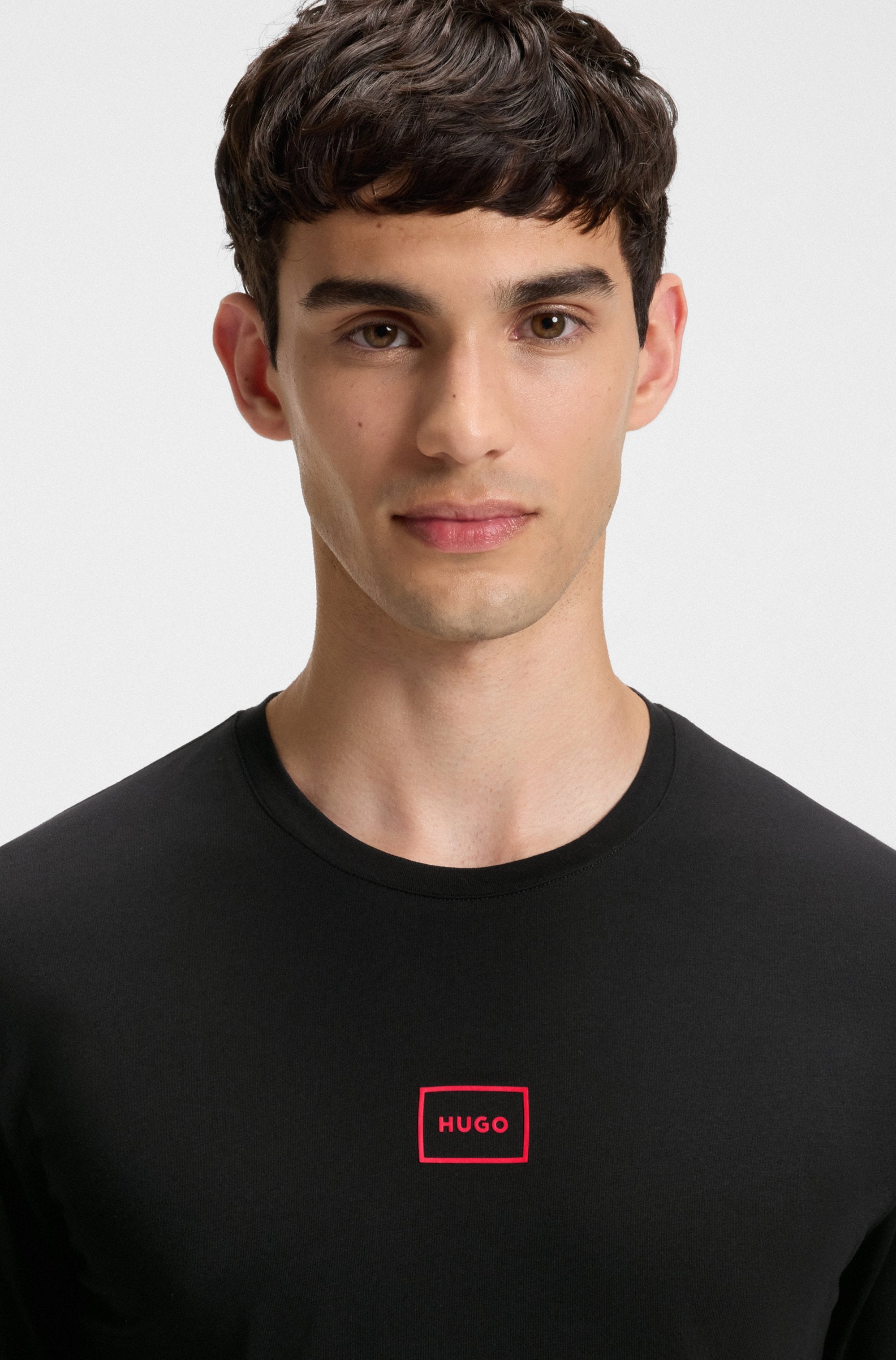 HUGO Underwear Langarmshirt