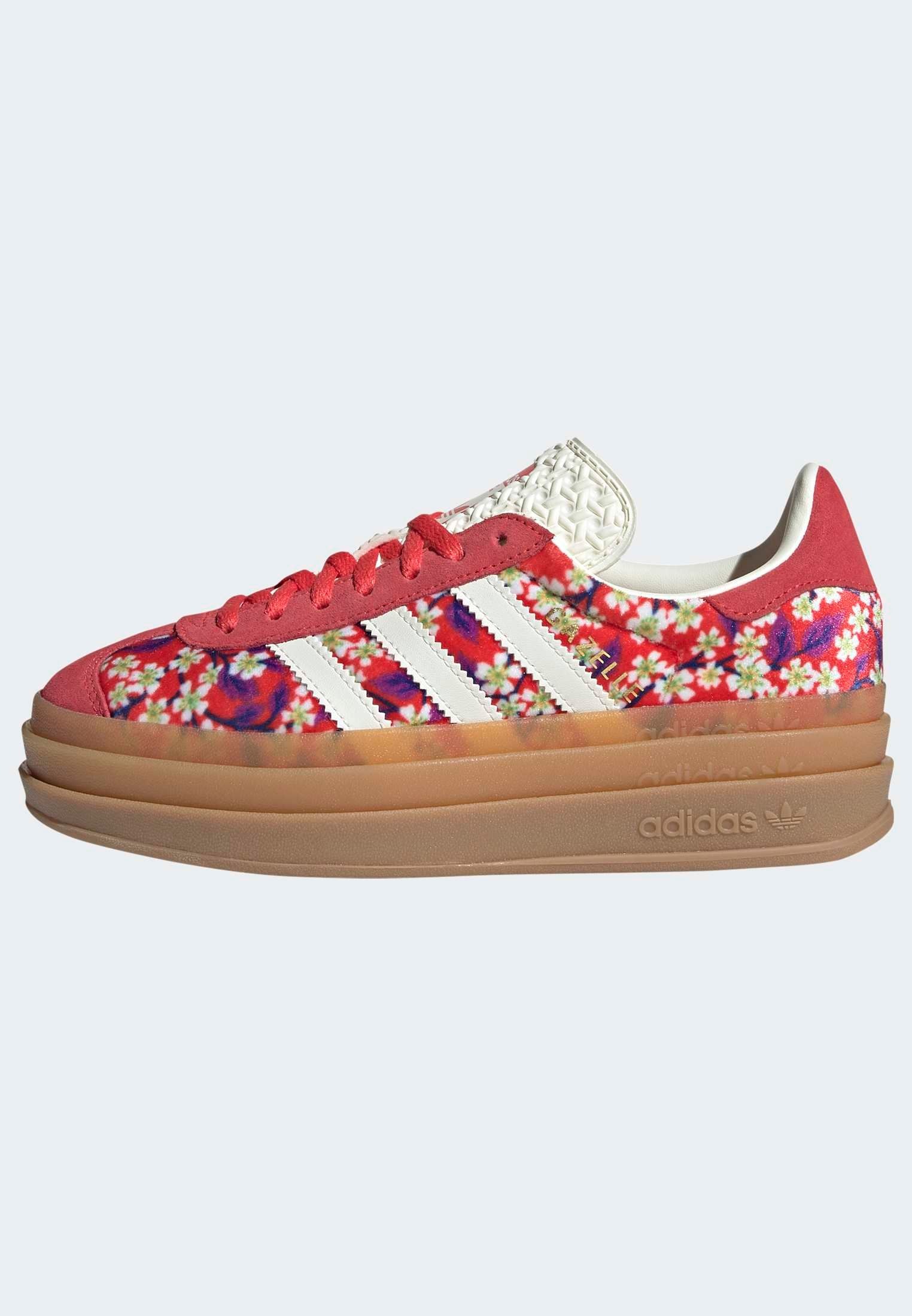 adidas Originals Sneaker »GAZELLE BOLD X LIBERTY LONDON«