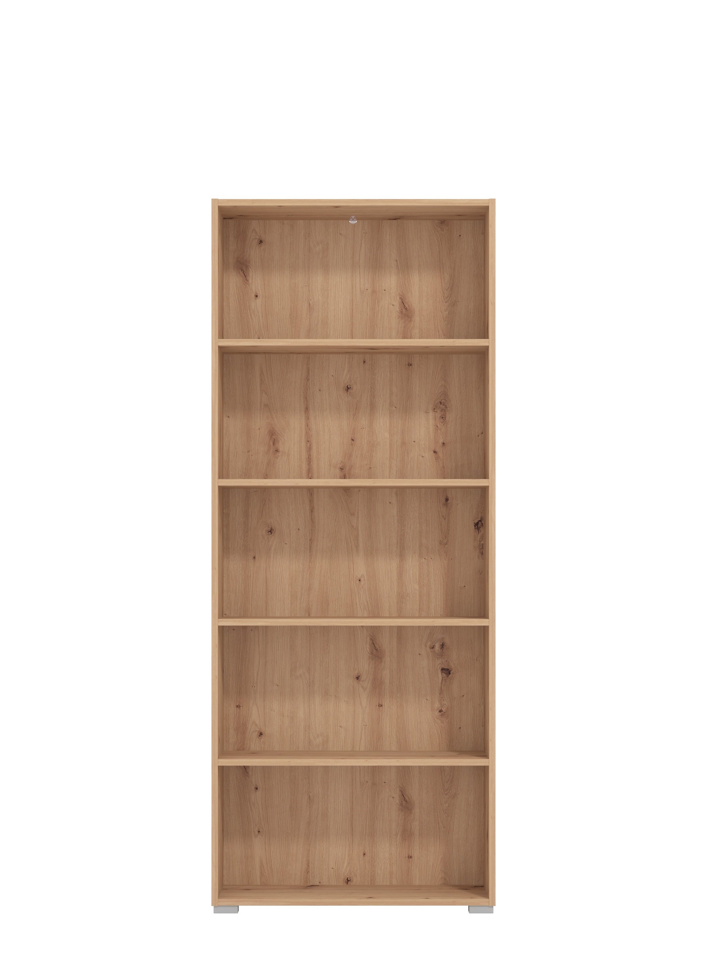 Image of GOODproduct Aktenregal "Tomar Regal Bücherregal" Bücherregal mit viel Stauraum, Masse (B/T/H): 70/24,5/176,5 cm