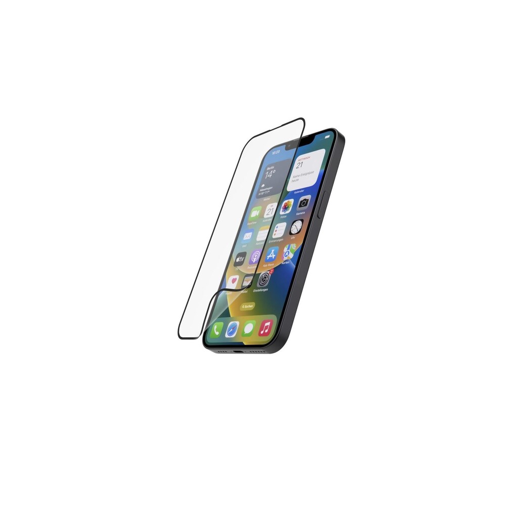 Hama Schutzfolie »Hiflex iPhone 14«, (1 St.)