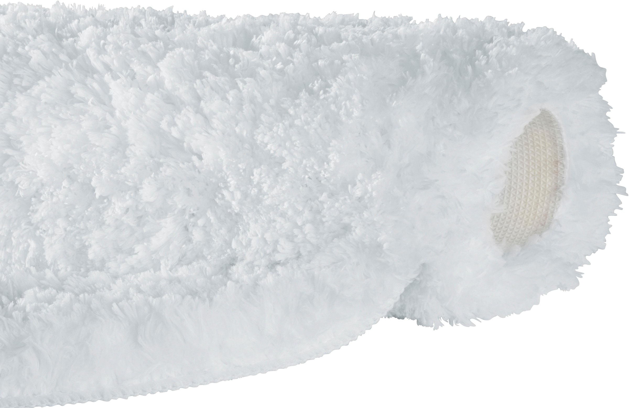 my home Badematte »Micro exclusiv, Badvorleger, Badezimmer Teppich« Höhe 55 mm rutschhemmend beschichtet fussbodenheizungsgeeignet | schnell trocknend | strapazierfähig Badteppich, Badematten auch als 3 teiliges Set & rund erhältlich