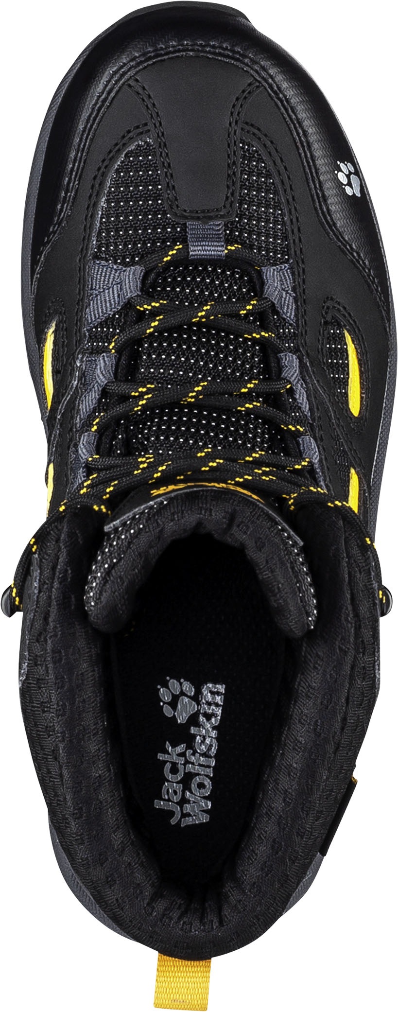 Jack Wolfskin Wanderschuh »VOJO TEXAPORE MID K«, wasserdicht