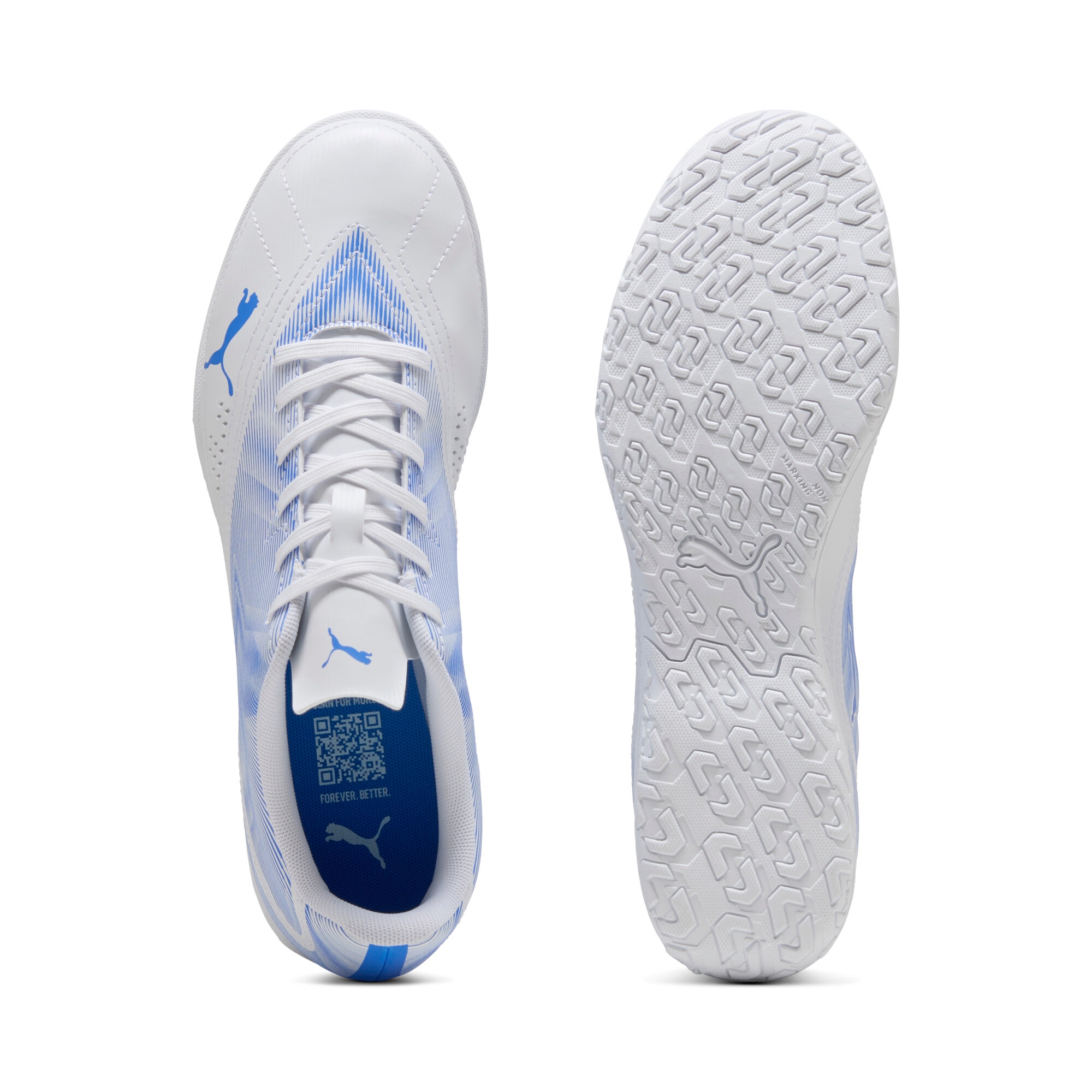 PUMA Fussballschuh »RAPID IT«  für Halle und Strasse