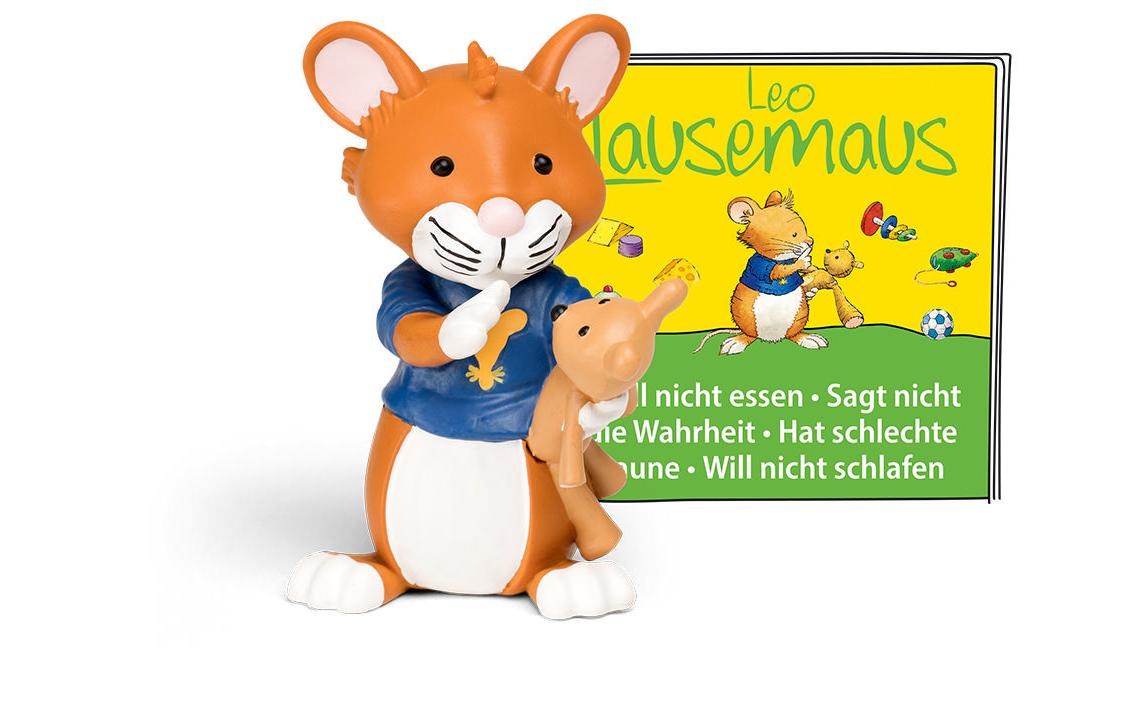 Image of tonies Hörspielfigur "Leo Lausemaus – Das Original-Hörspiel 1"