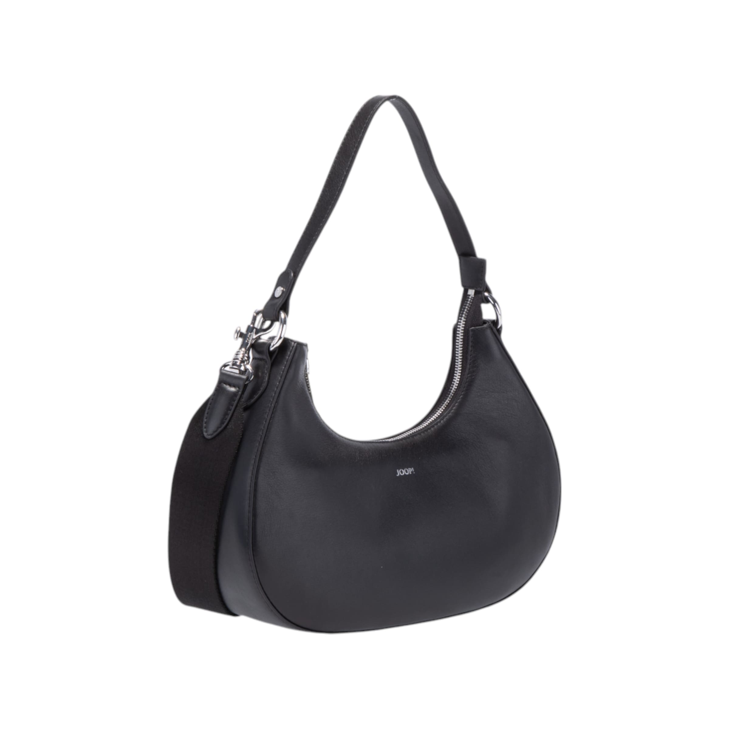 JOOP! Hobo »sofisticato 1.0 aja hobo shz« Sac bandoulière femme avec embossage logo