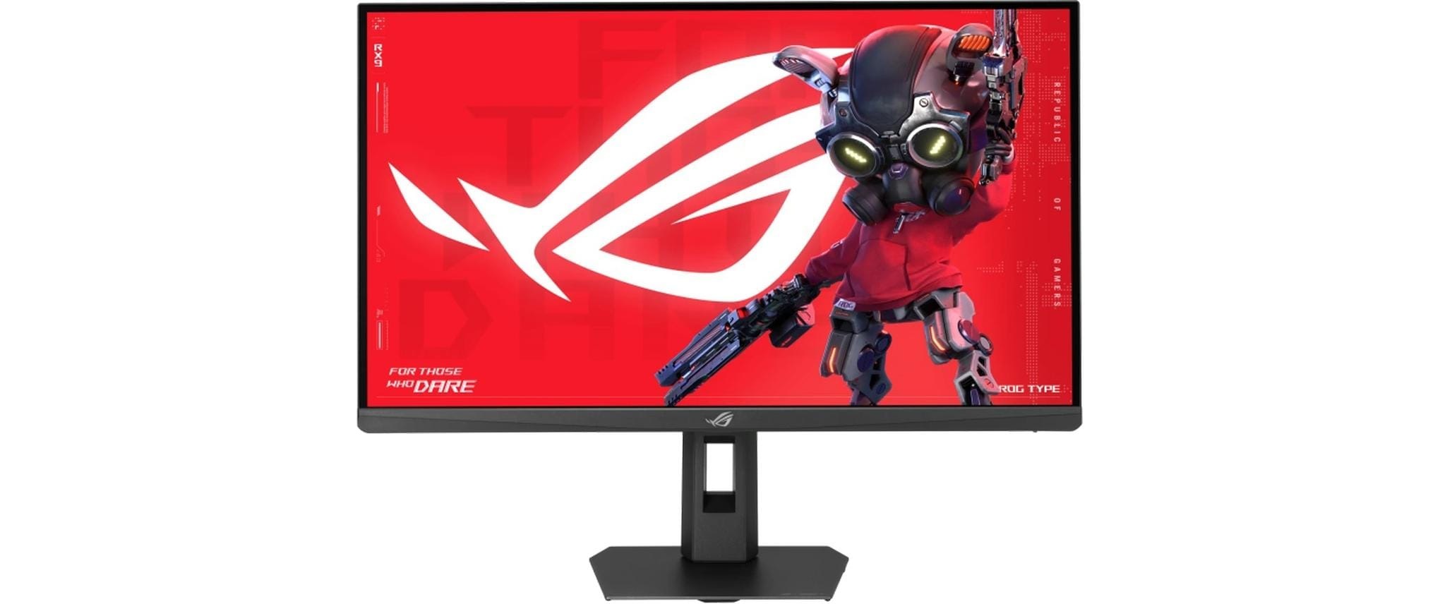 Image of Asus Gaming-Monitor "ROG Strix Pulsar XG27AQNGV" 68,58 cm/27 ″ 2560 x 1440 px WQHD 1 Reaktionszeit 360 Hz