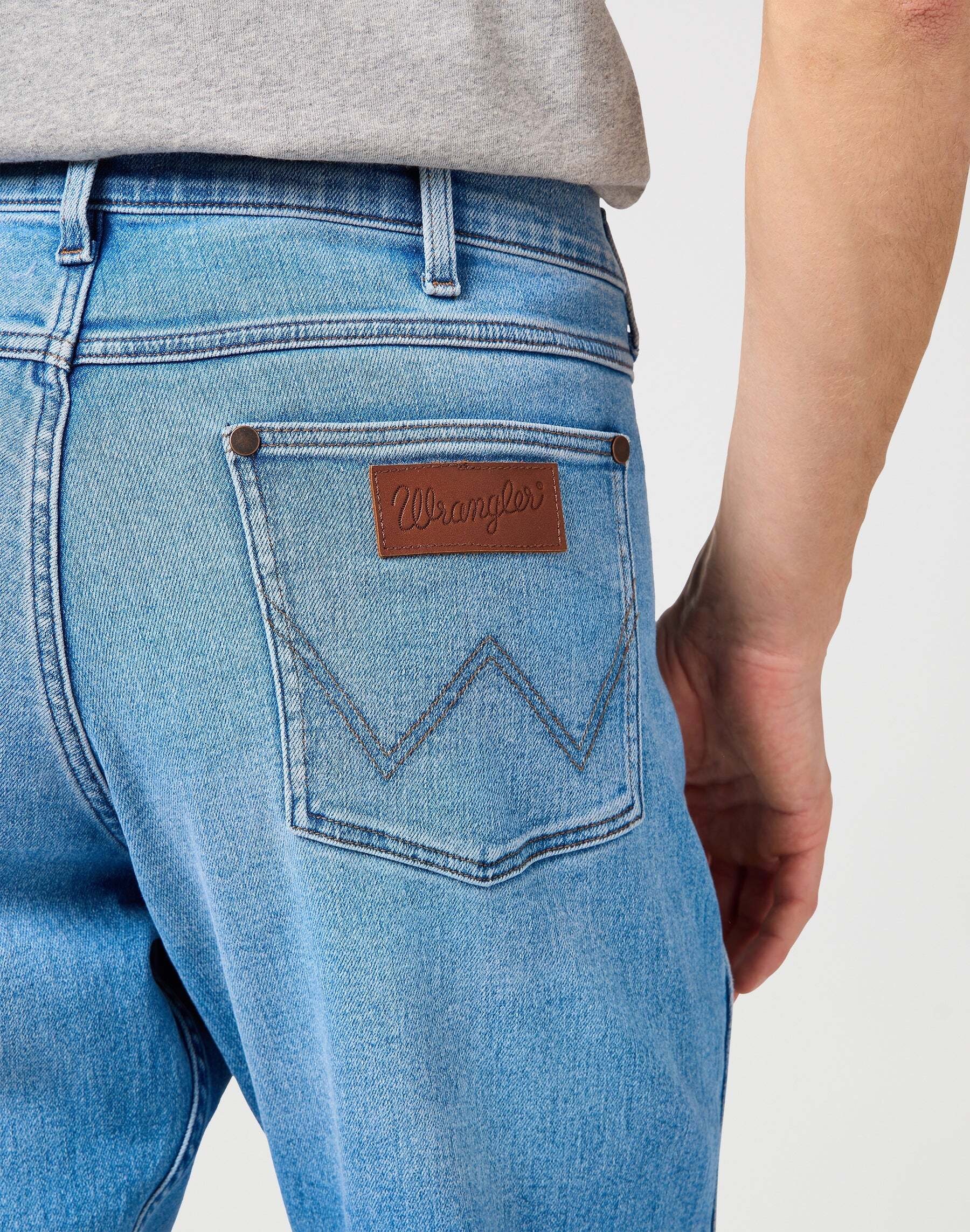 Wrangler Bootcut-Jeans »WRANGLER Jeans Horizon«