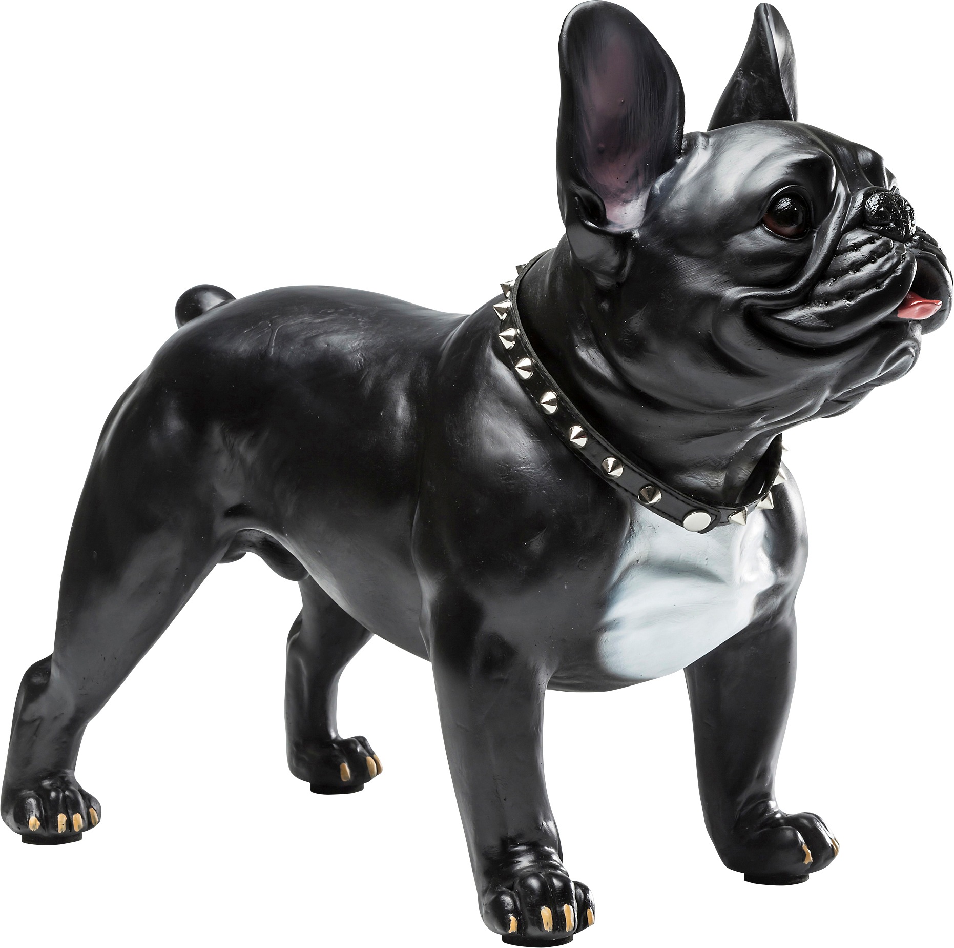 Image of Kare Design Dekofigur "Deko Figur Gangster Dog"